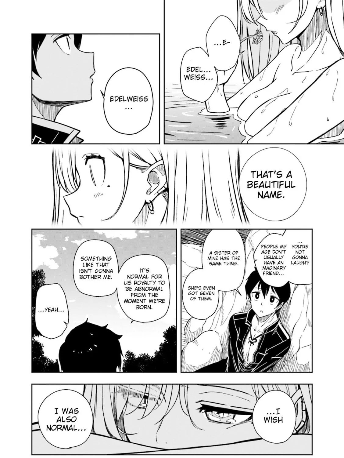 Castle Town Dandelion Chapter 64 page 49 - 
