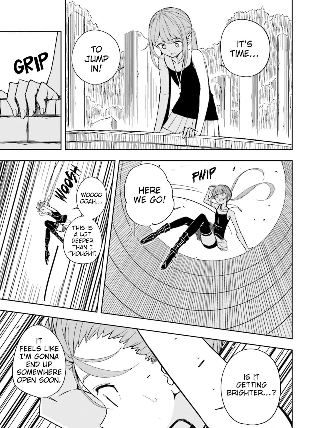 Castle Town Dandelion Chapter 65 page 11 - 