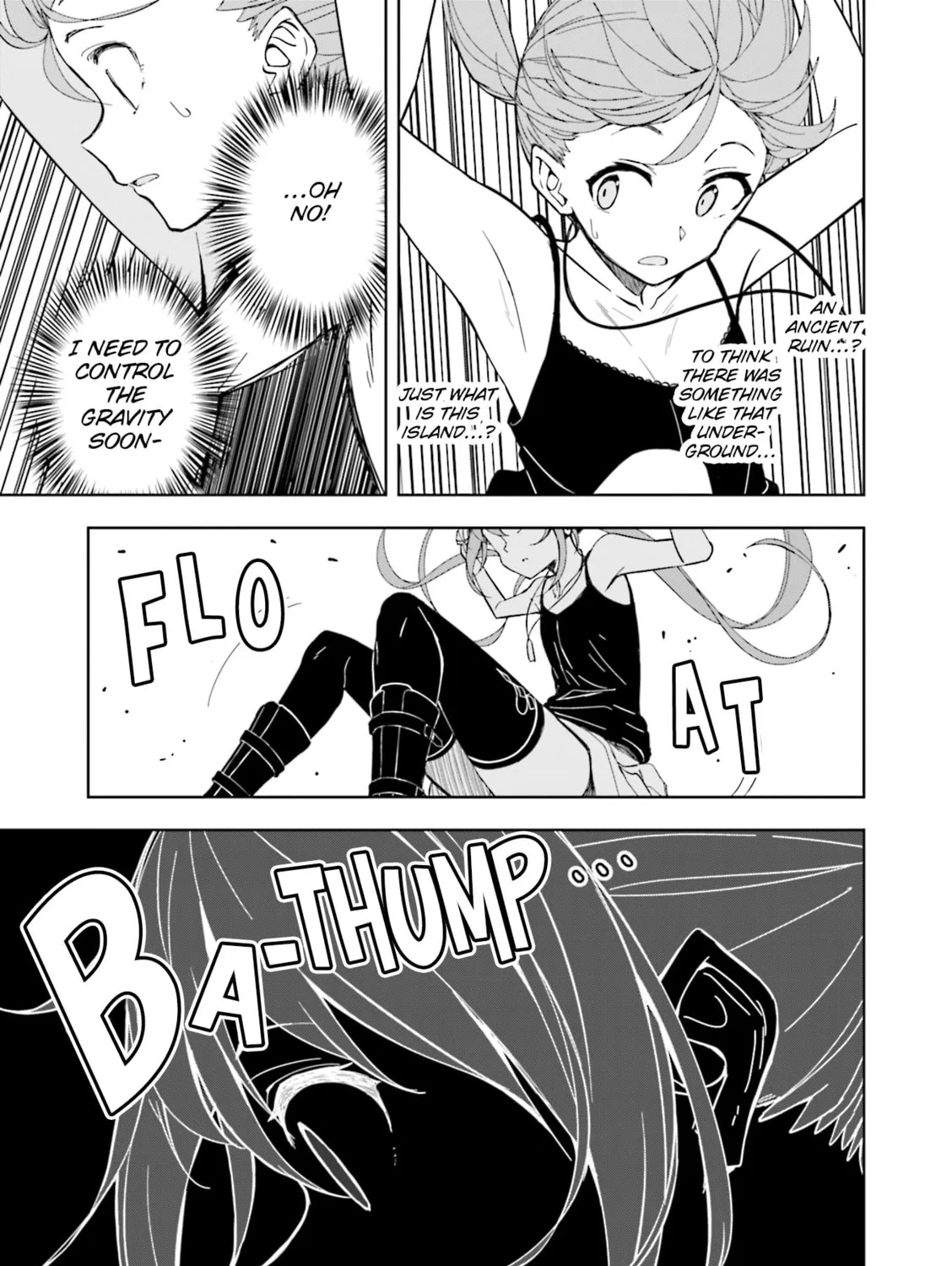 Castle Town Dandelion Chapter 65 page 15 - 