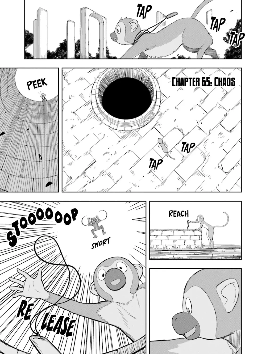 Castle Town Dandelion Chapter 65 page 3 - 