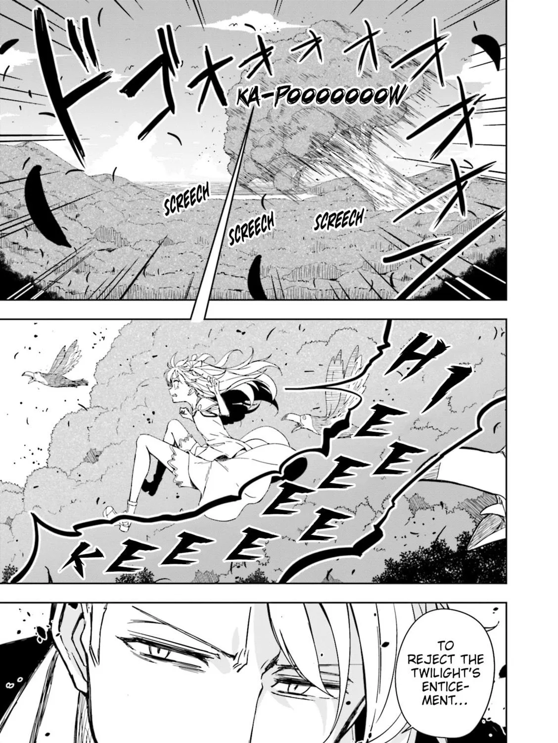 Castle Town Dandelion Chapter 65 page 23 - 