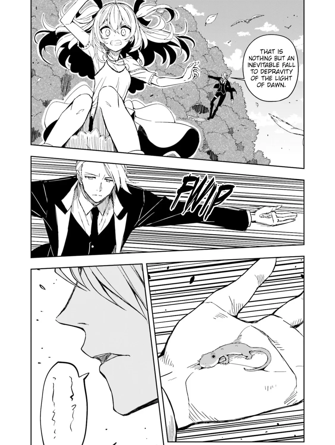 Castle Town Dandelion Chapter 65 page 25 - 