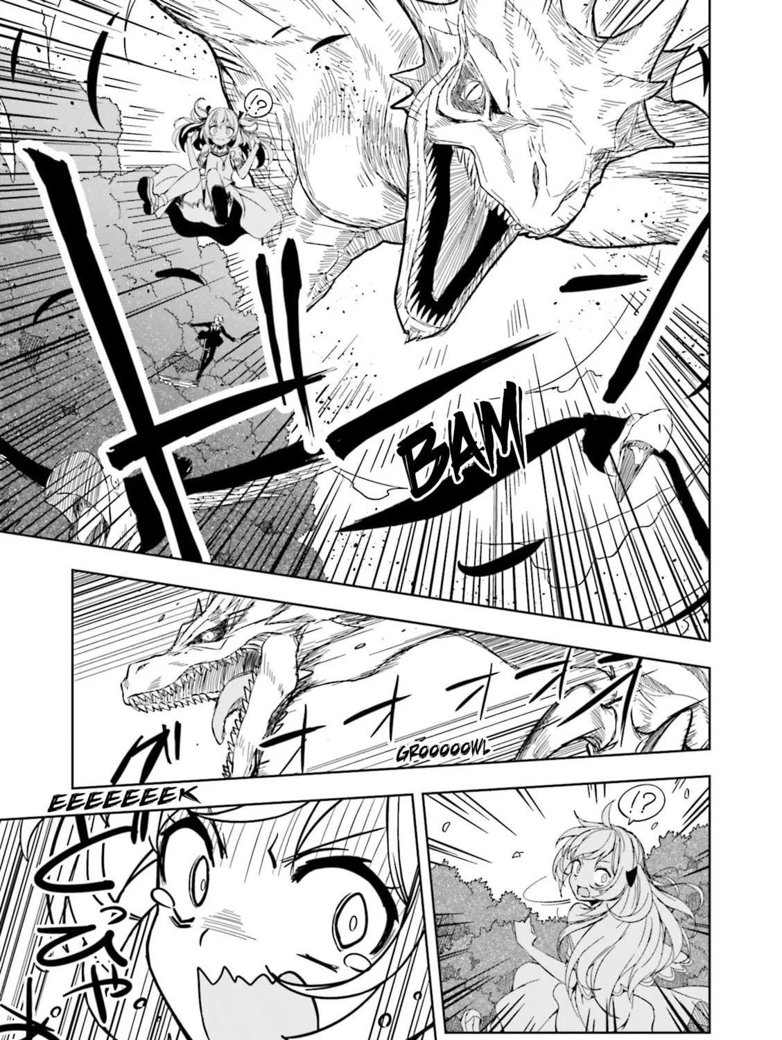 Castle Town Dandelion Chapter 65 page 27 - 