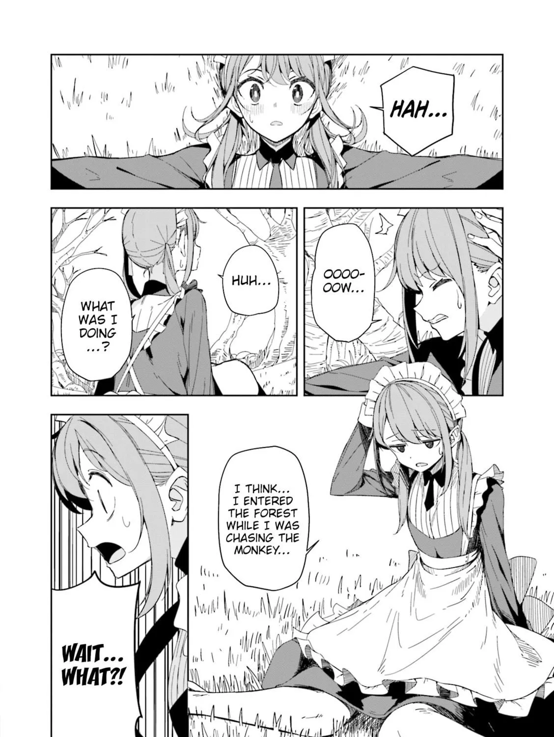 Castle Town Dandelion Chapter 65 page 29 - 
