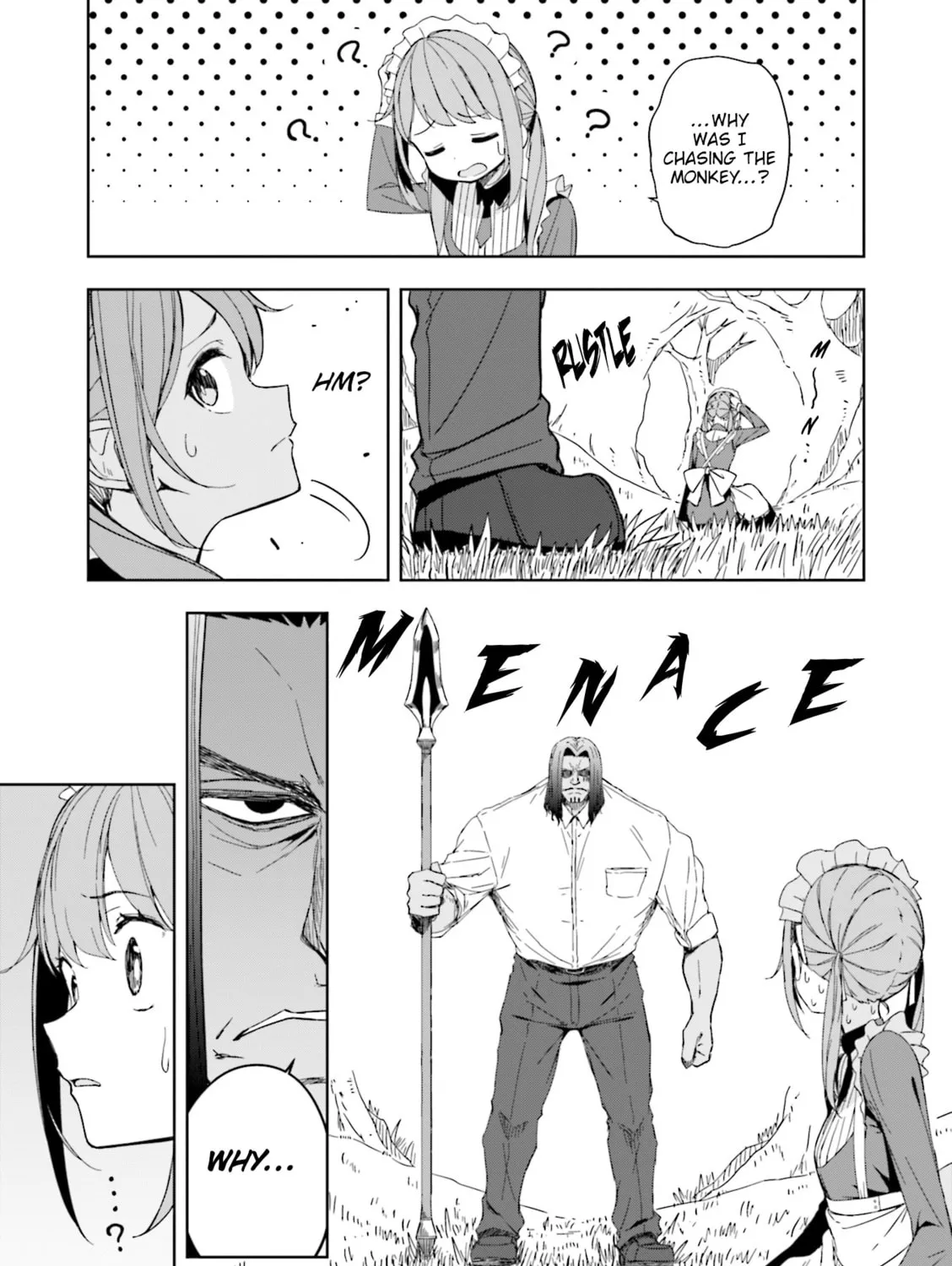 Castle Town Dandelion Chapter 65 page 31 - 