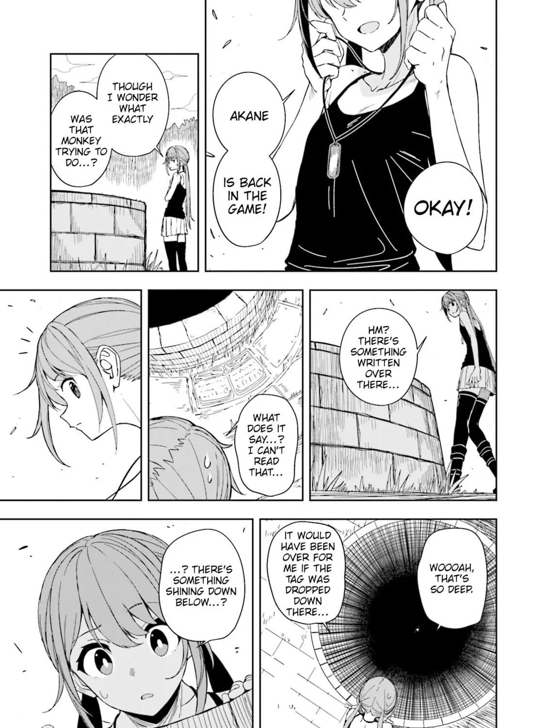 Castle Town Dandelion Chapter 65 page 7 - 