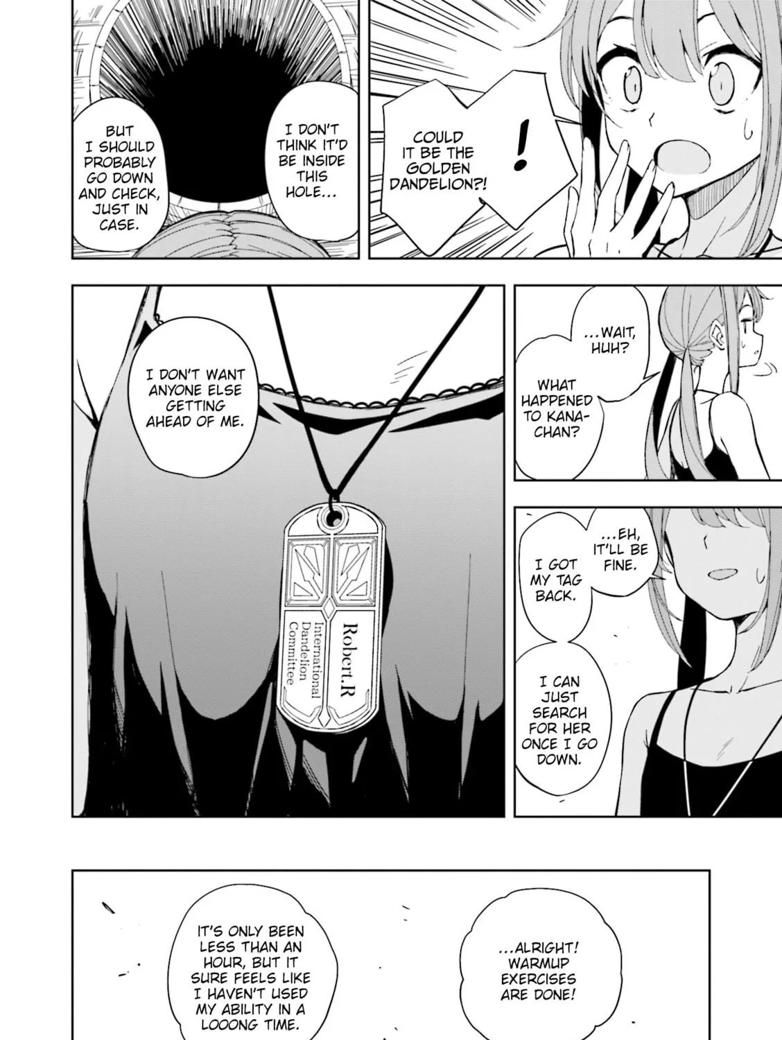 Castle Town Dandelion Chapter 65 page 9 - 