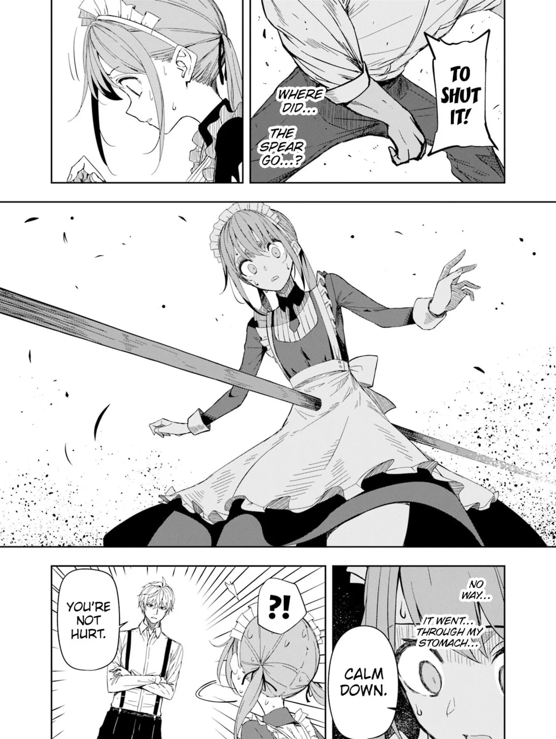 Castle Town Dandelion Chapter 66 page 15 - 
