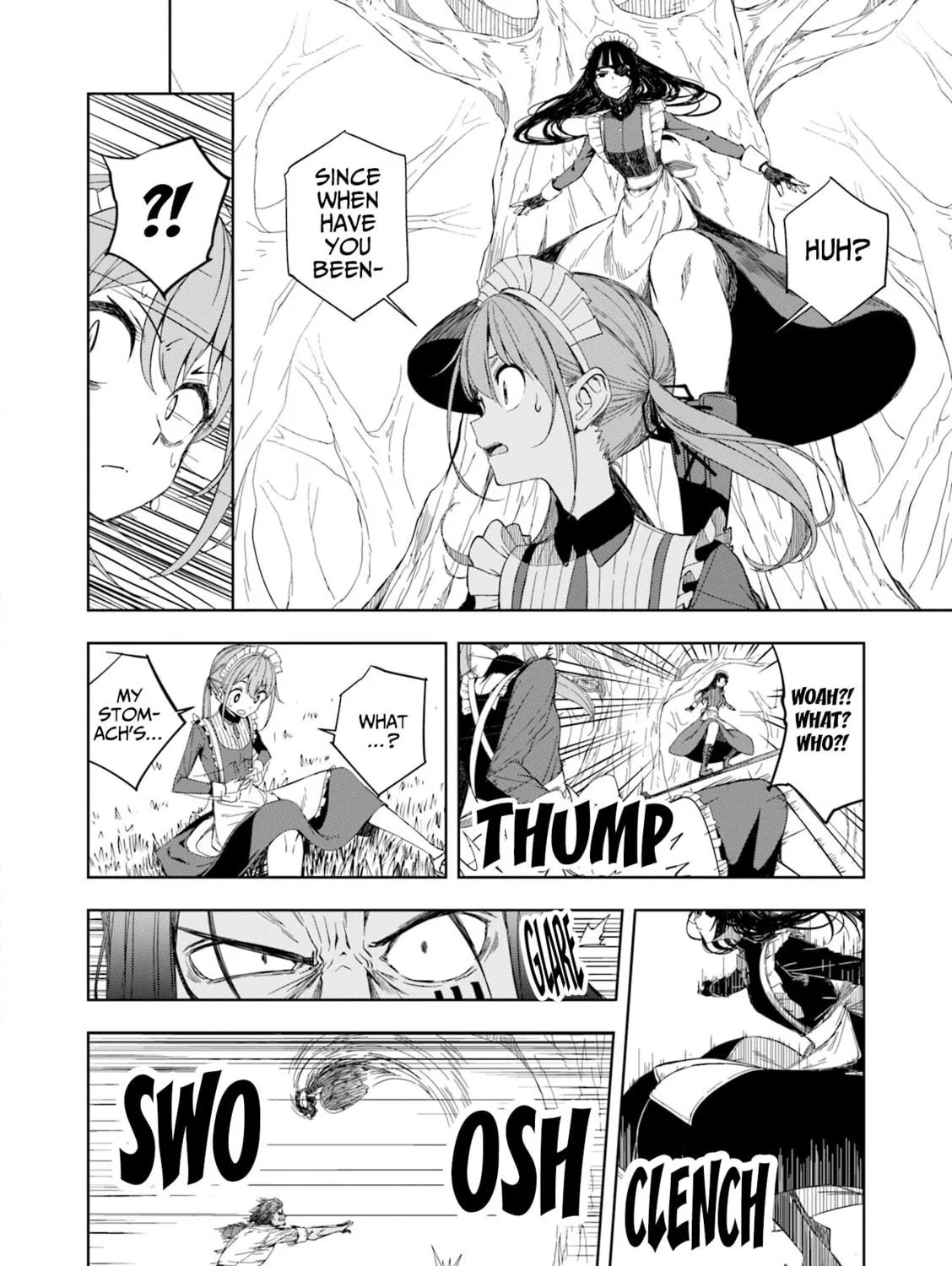 Castle Town Dandelion Chapter 66 page 17 - 