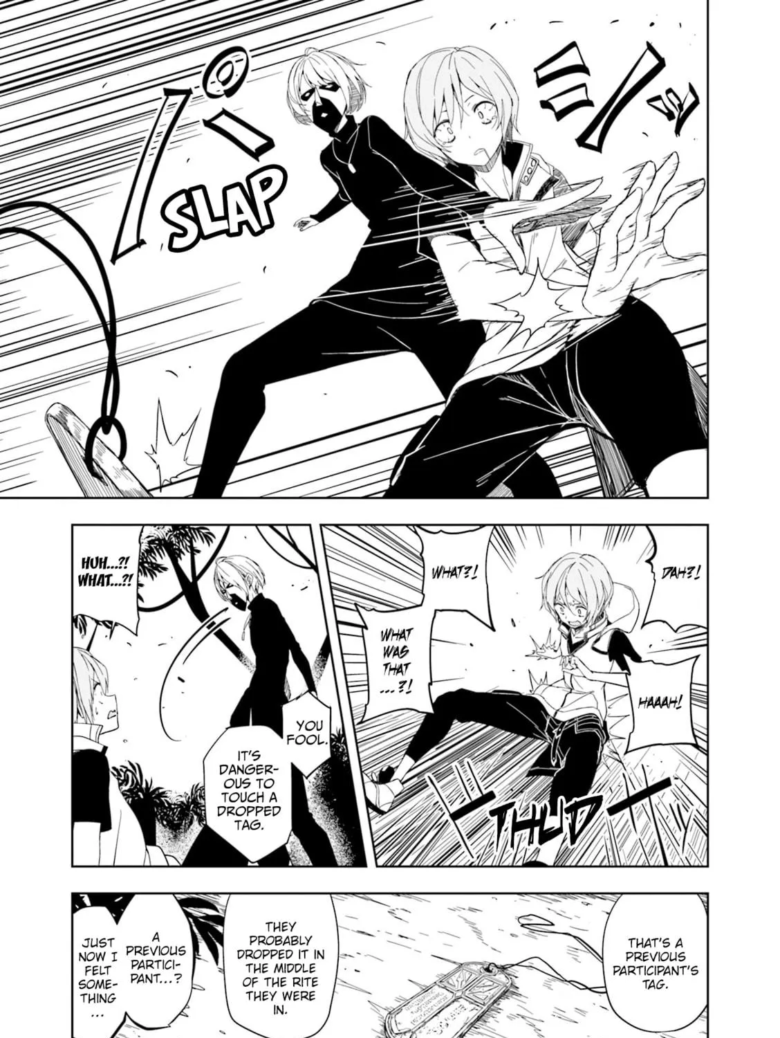 Castle Town Dandelion Chapter 67 page 11 - 