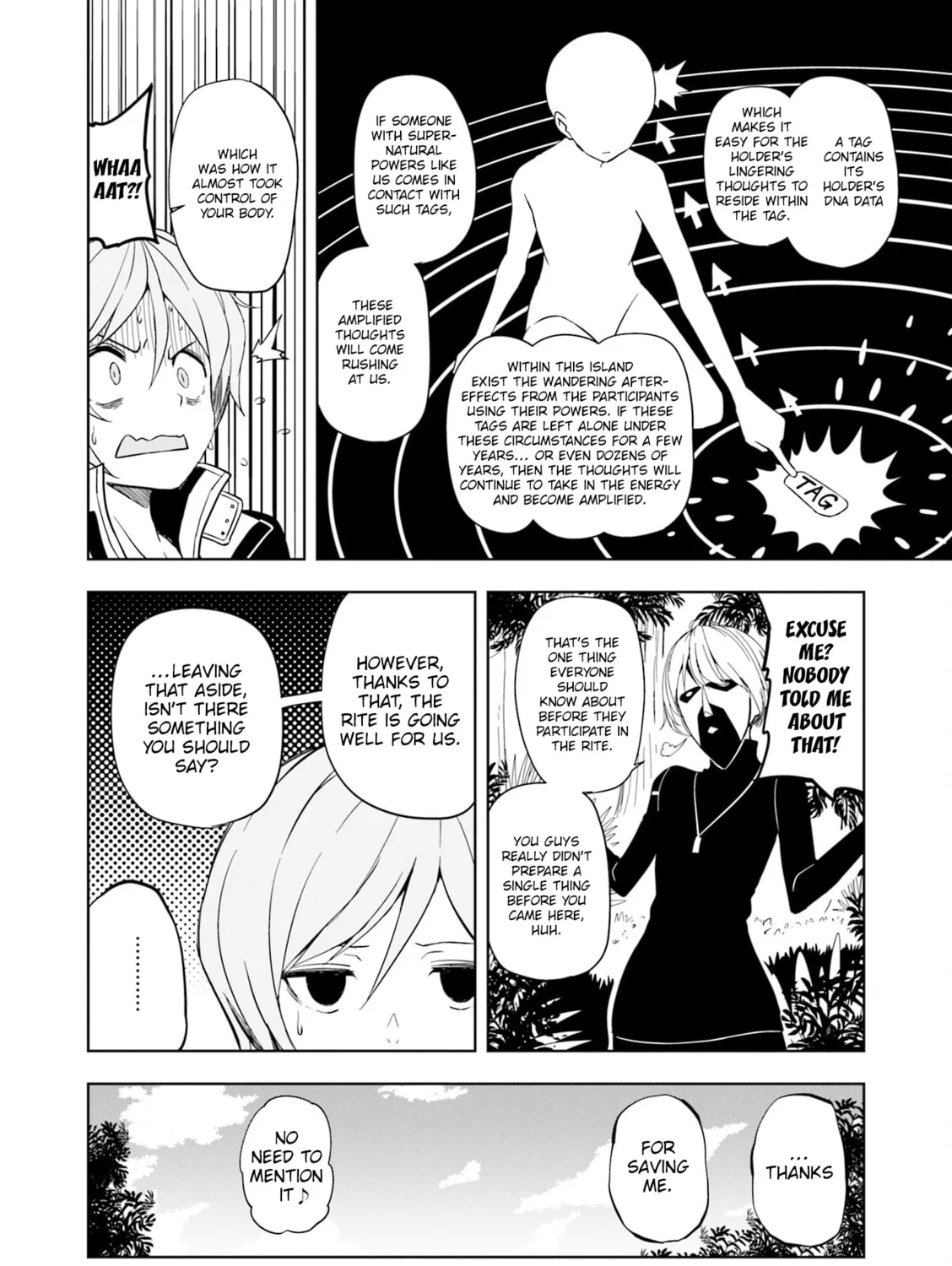 Castle Town Dandelion Chapter 67 page 13 - 