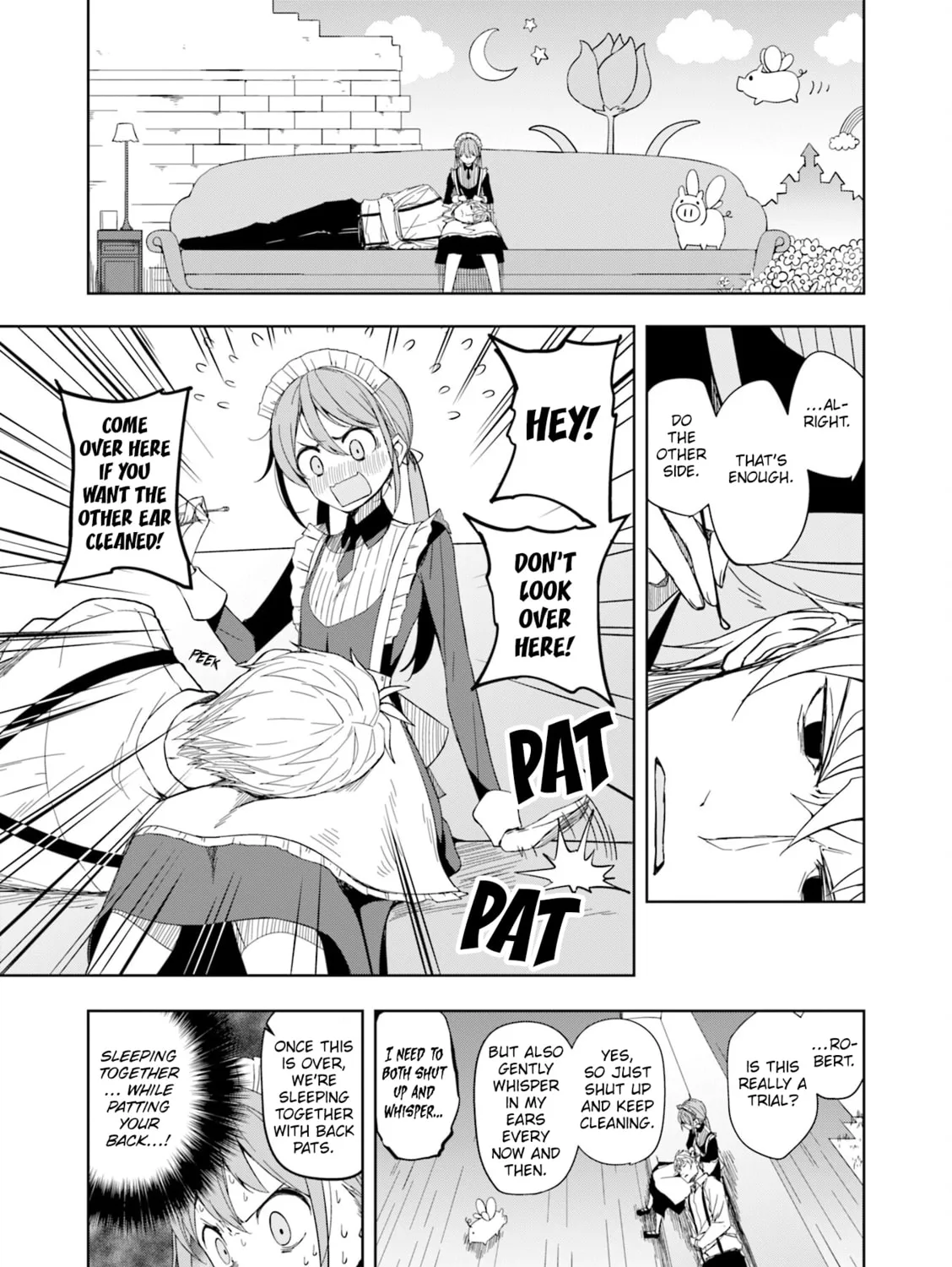 Castle Town Dandelion Chapter 67 page 15 - 