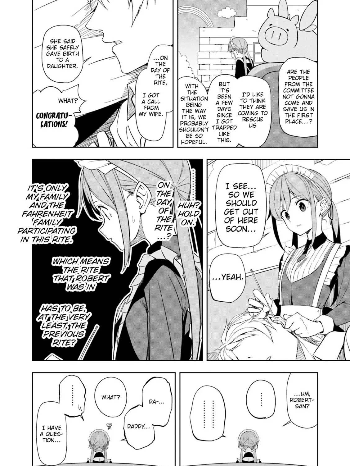 Castle Town Dandelion Chapter 67 page 17 - 