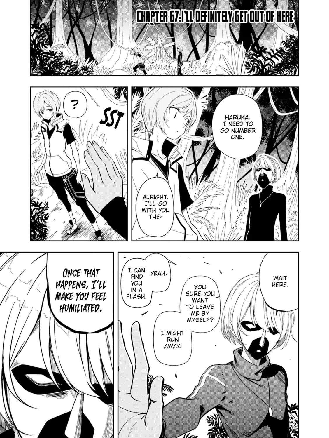 Castle Town Dandelion Chapter 67 page 3 - 