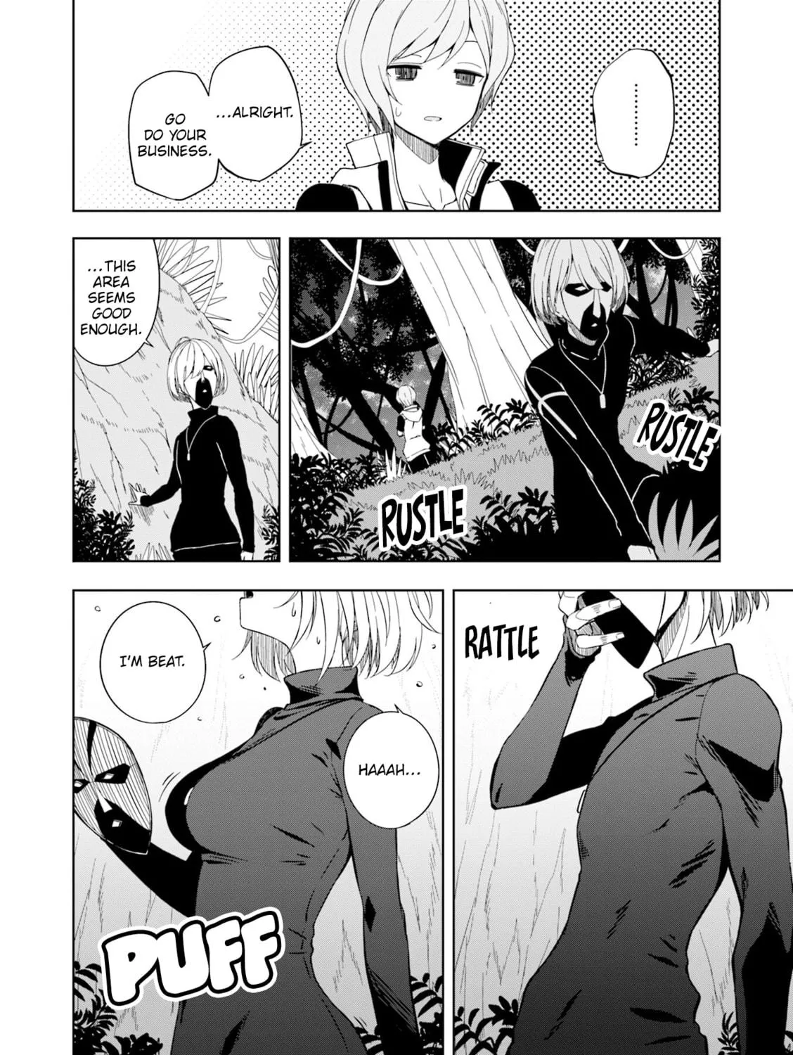Castle Town Dandelion Chapter 67 page 5 - 