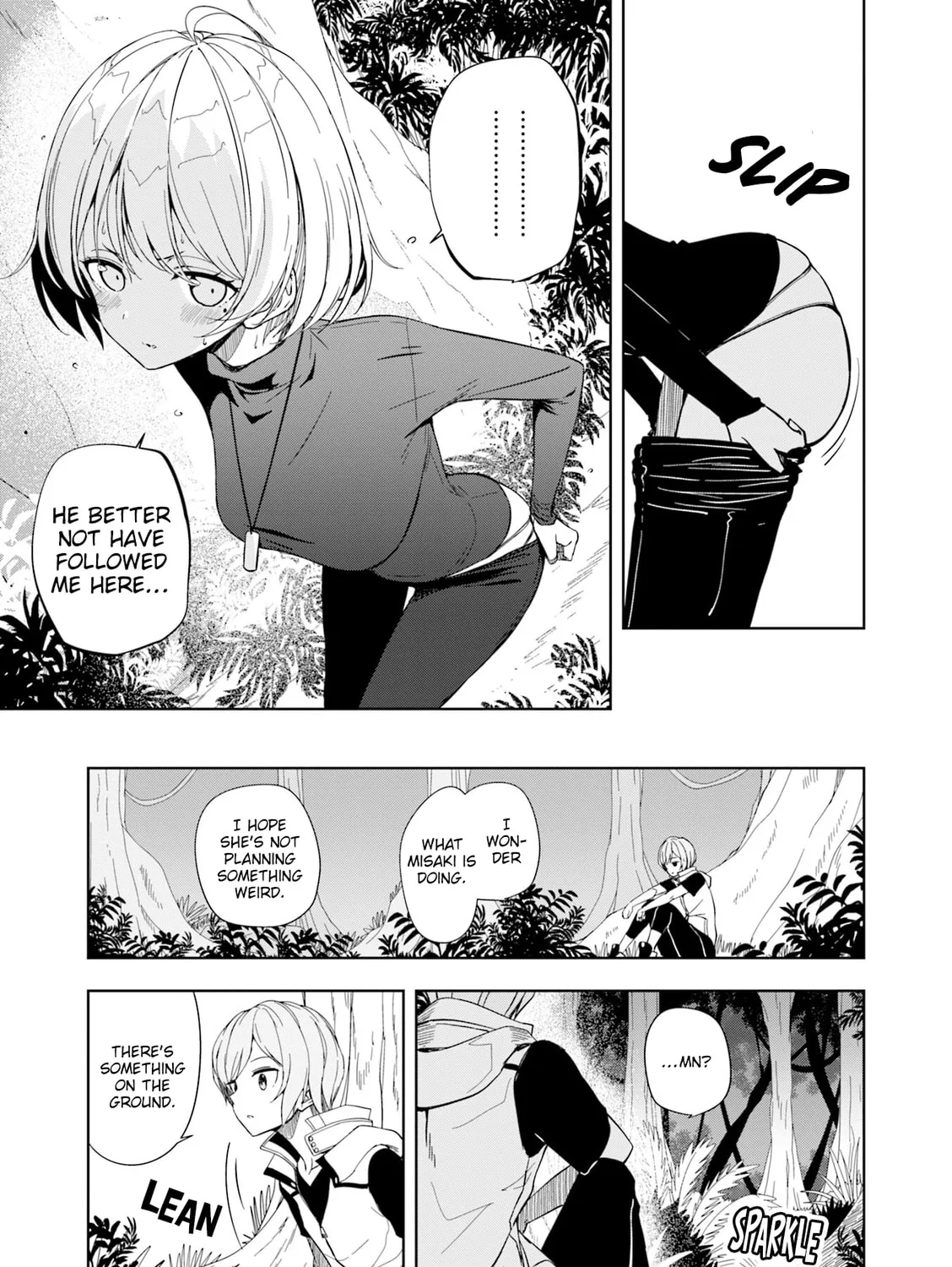 Castle Town Dandelion Chapter 67 page 7 - 