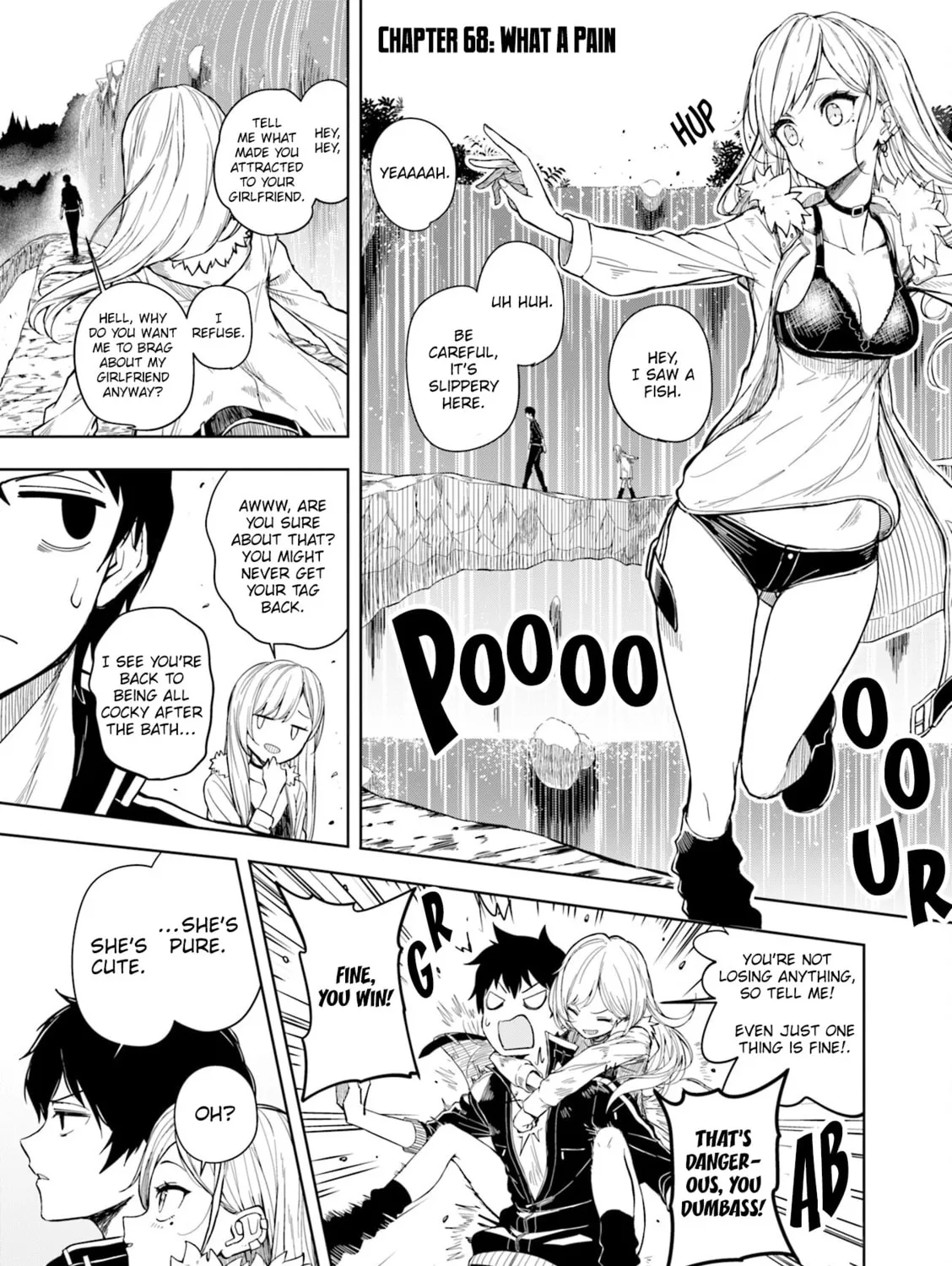 Castle Town Dandelion Chapter 68 page 3 - 