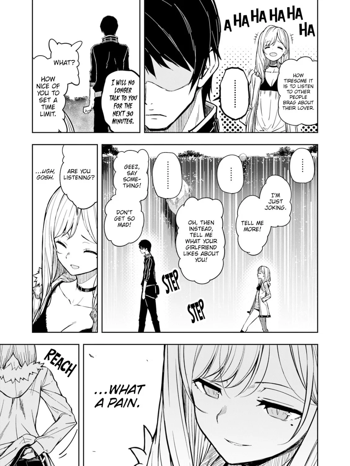 Castle Town Dandelion Chapter 68 page 7 - 