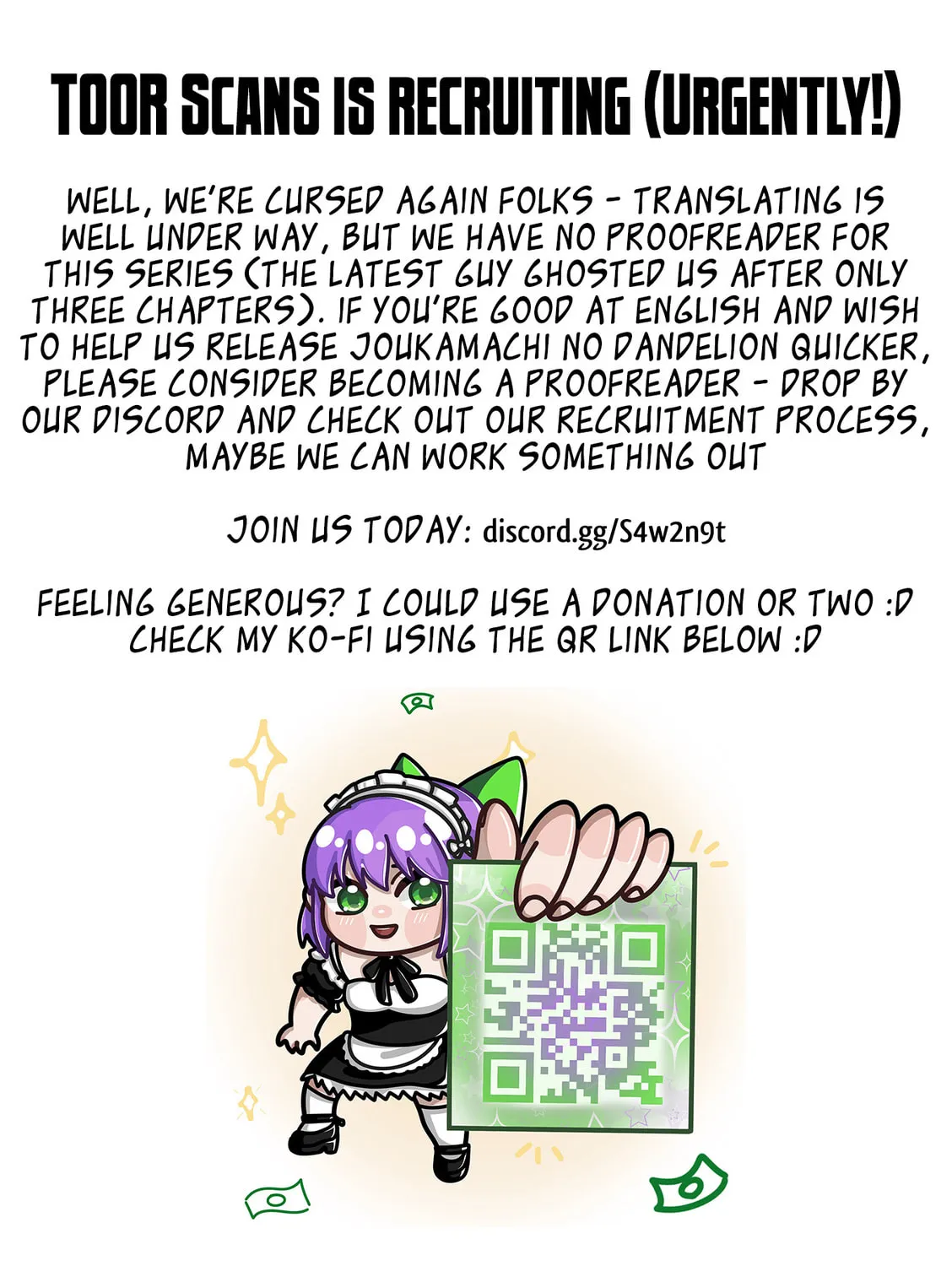 Castle Town Dandelion Chapter 69 page 1 - 