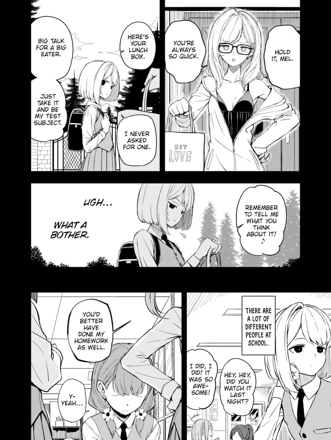 Castle Town Dandelion Chapter 69 page 11 - 