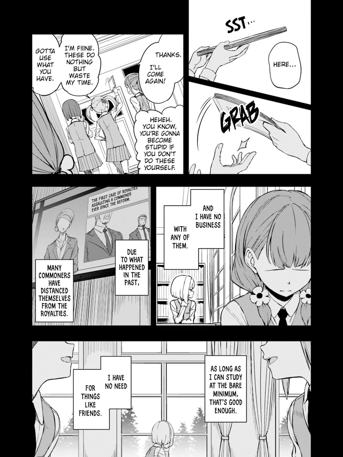 Castle Town Dandelion Chapter 69 page 13 - 