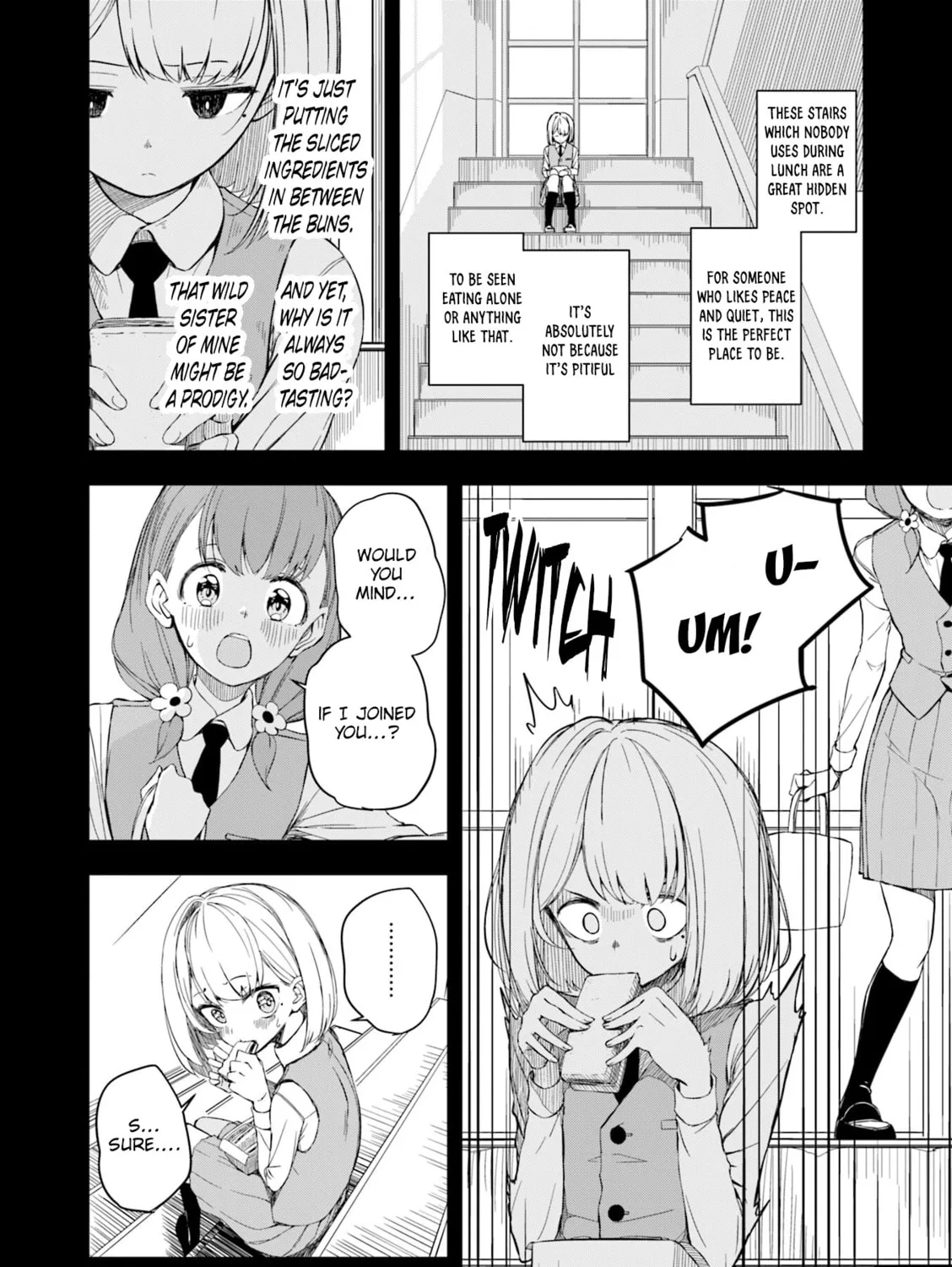 Castle Town Dandelion Chapter 69 page 15 - 