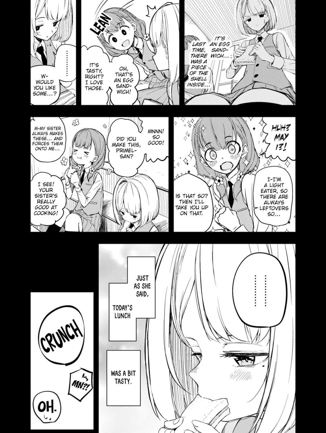 Castle Town Dandelion Chapter 69 page 17 - 