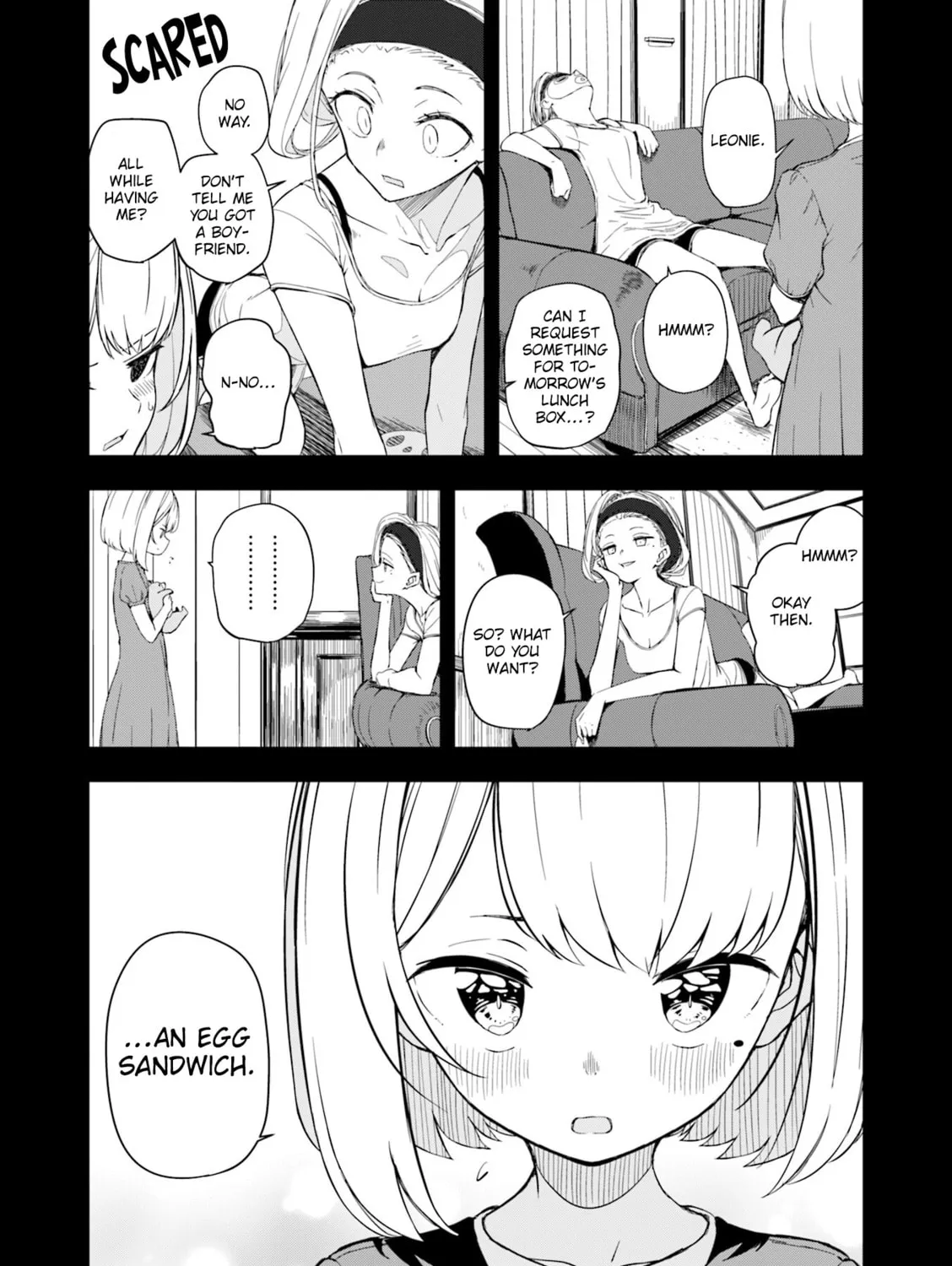 Castle Town Dandelion Chapter 69 page 19 - 