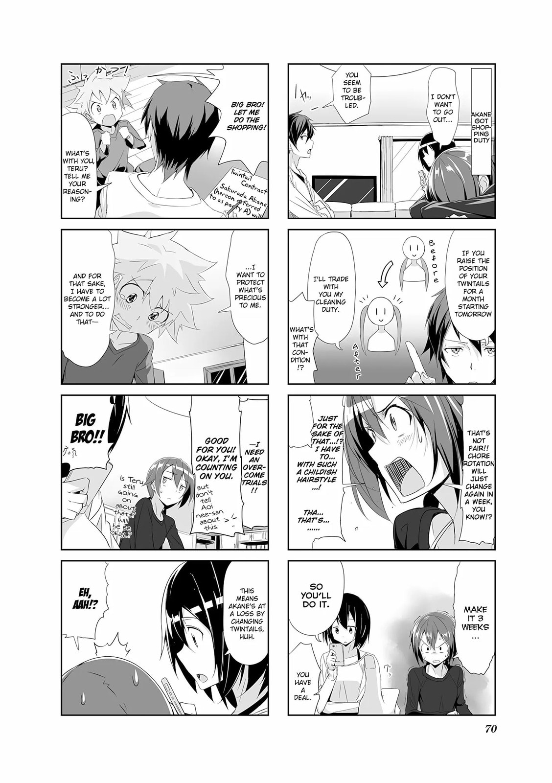 Castle Town Dandelion Chapter 7.2 page 2 - 
