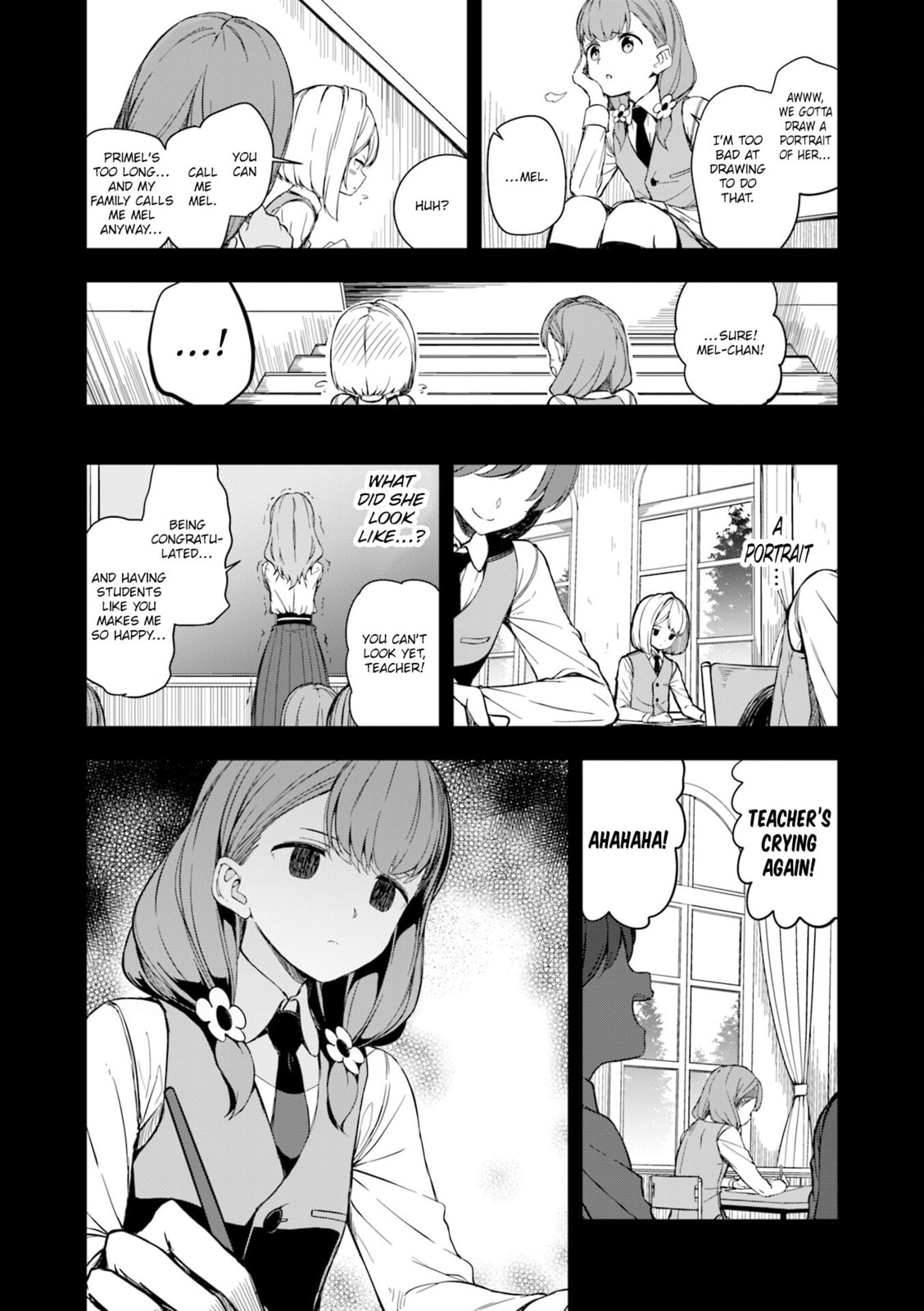 Castle Town Dandelion Chapter 70 page 5 - 