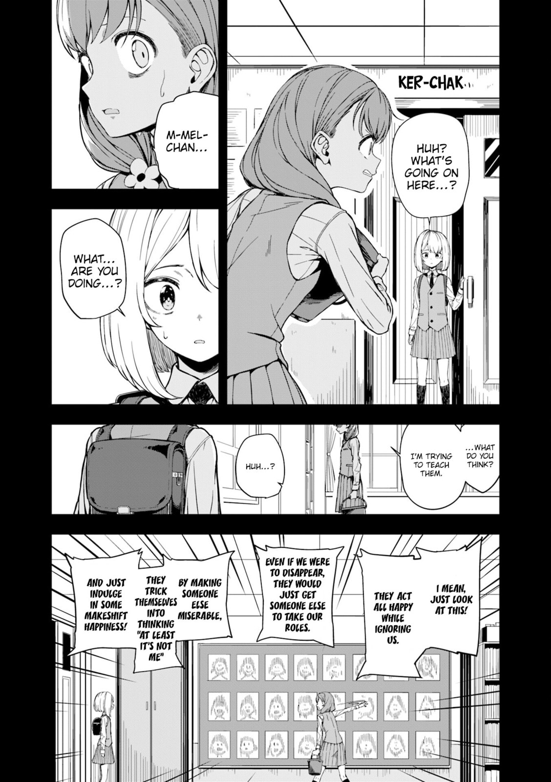 Castle Town Dandelion Chapter 70 page 7 - 