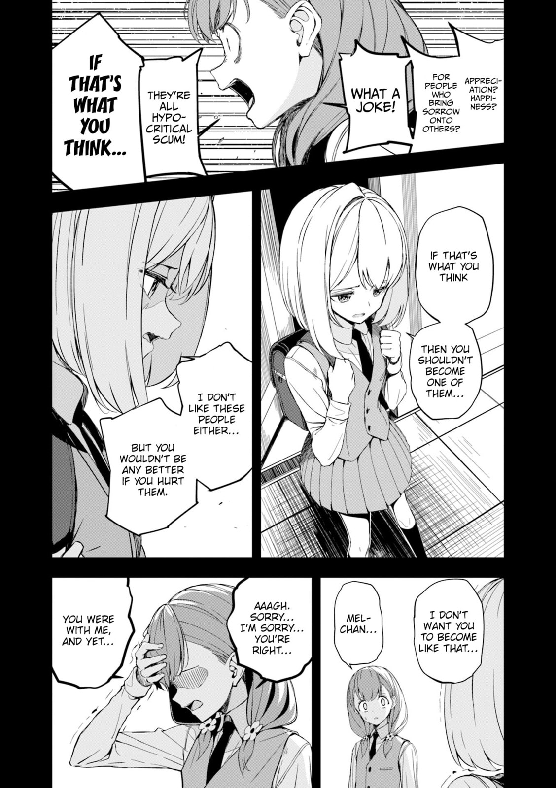 Castle Town Dandelion Chapter 70 page 8 - 