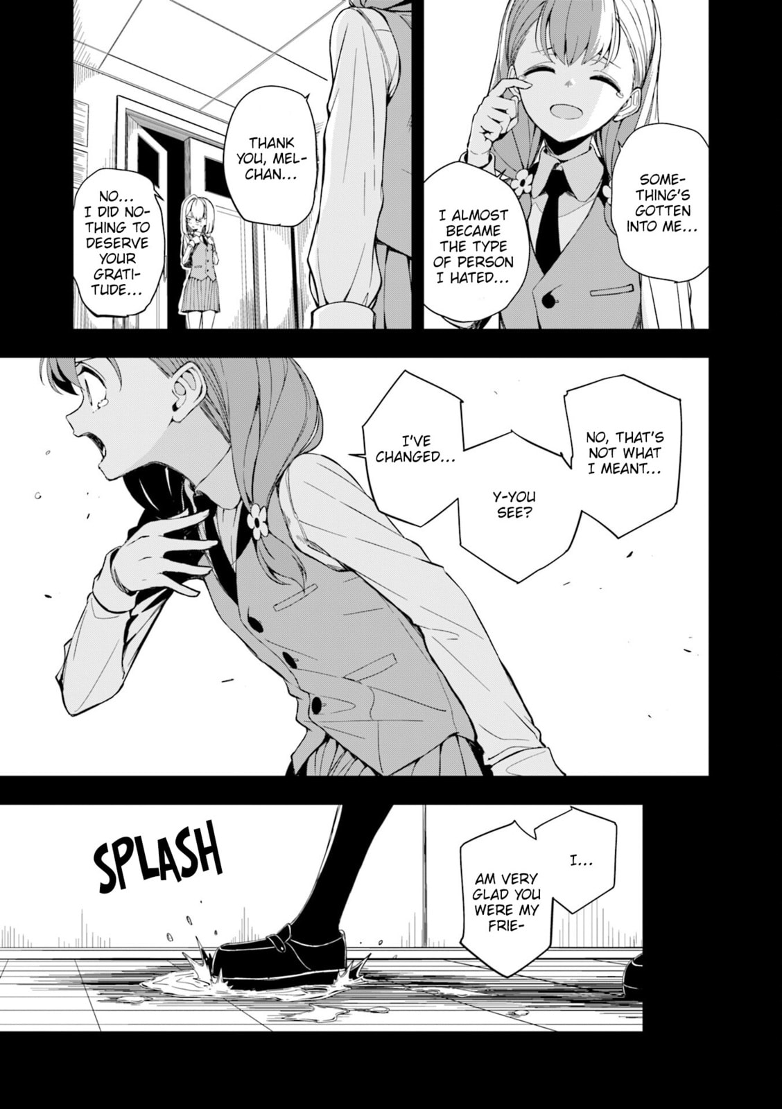 Castle Town Dandelion Chapter 70 page 9 - 