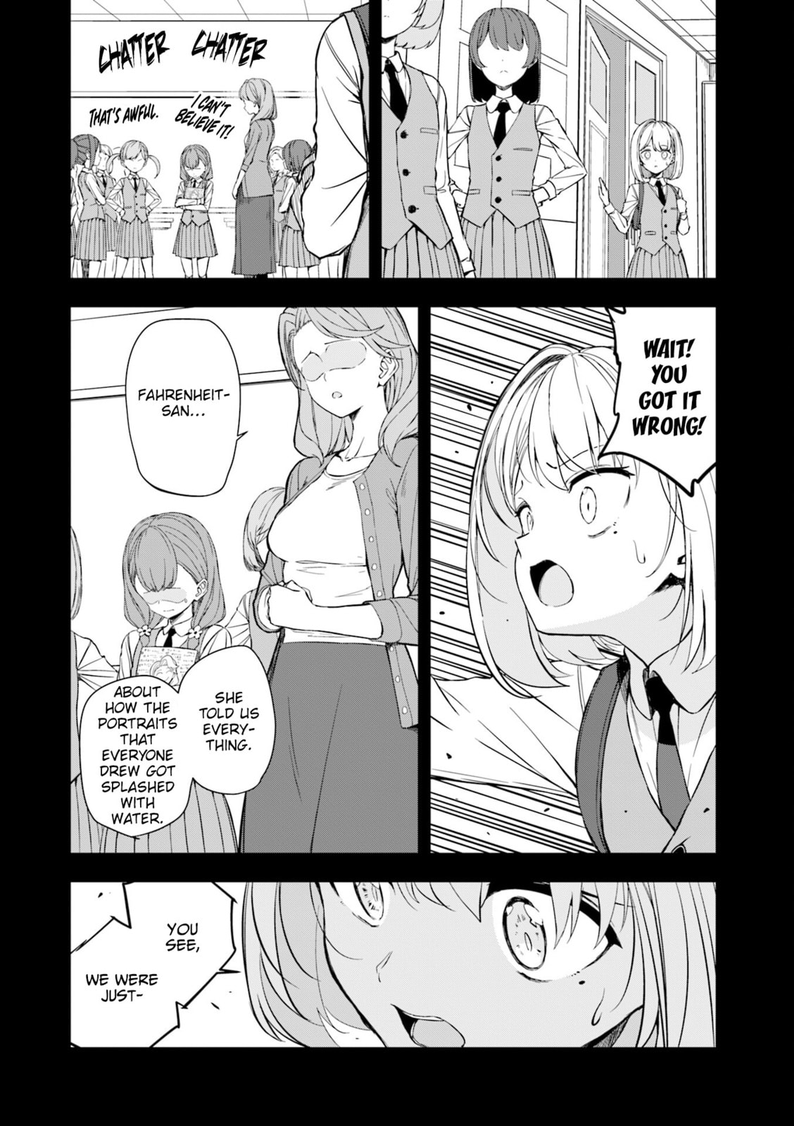 Castle Town Dandelion Chapter 71 page 4 - 