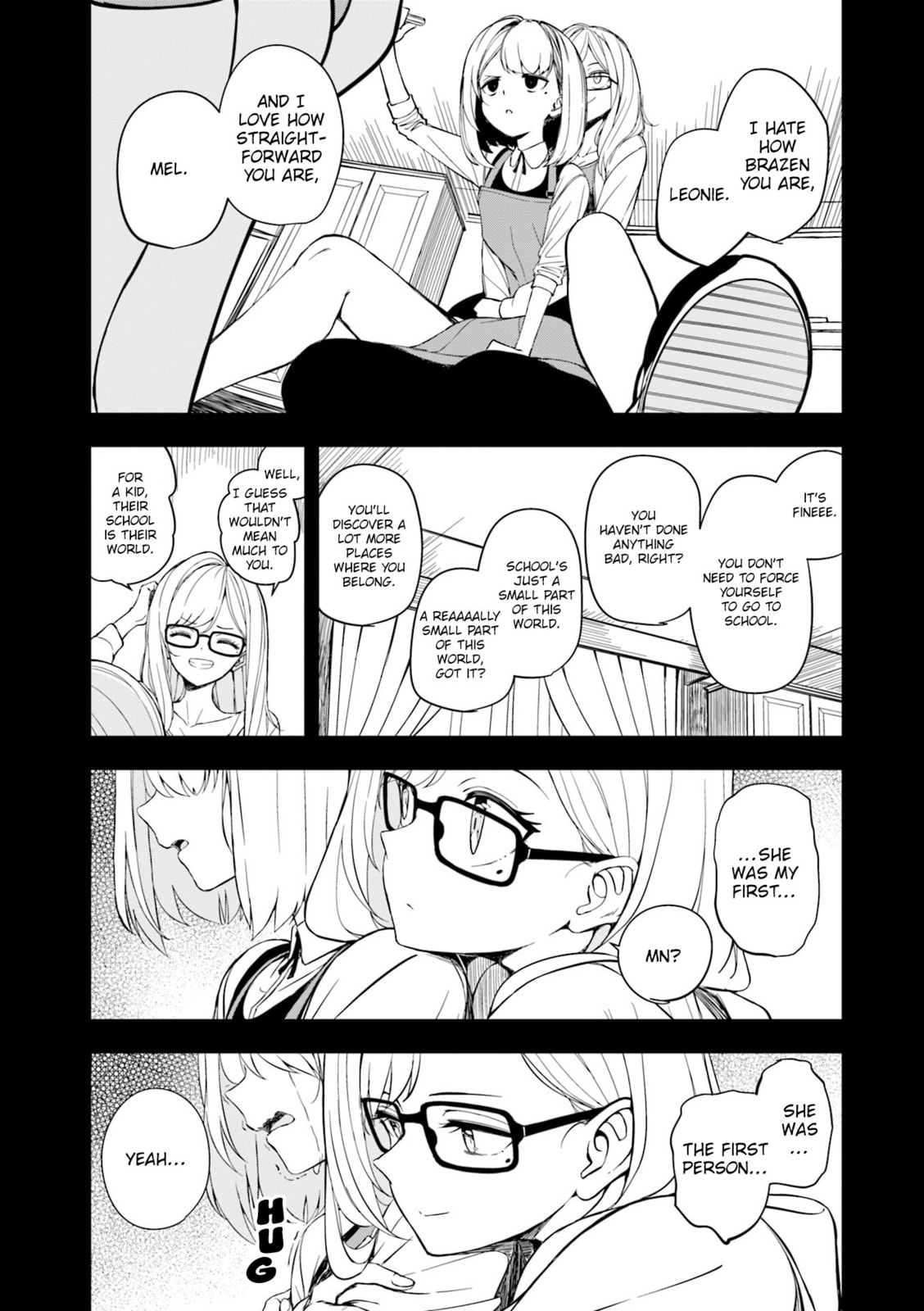 Castle Town Dandelion Chapter 71 page 9 - 