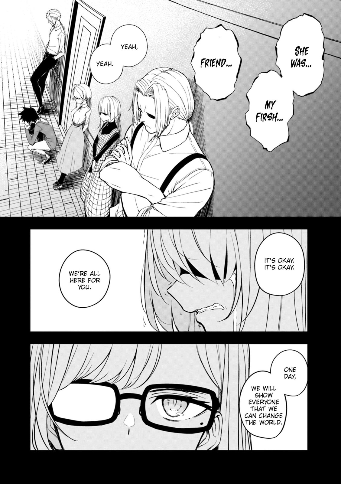 Castle Town Dandelion Chapter 71 page 10 - 