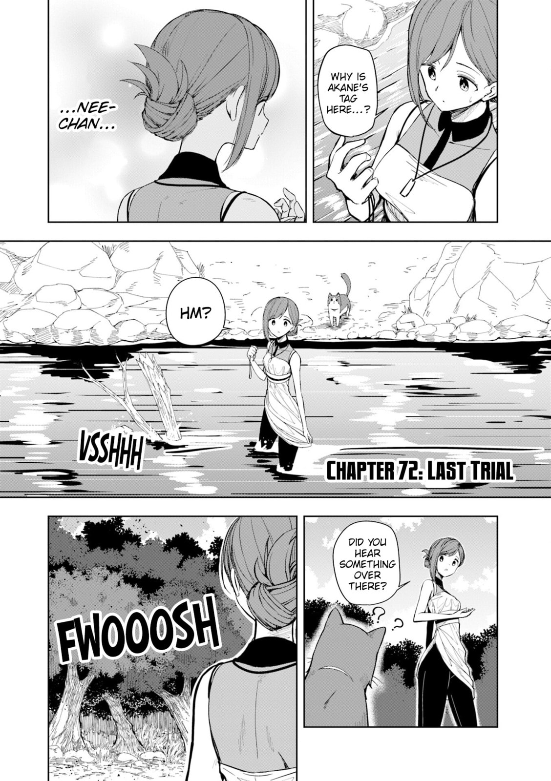 Castle Town Dandelion Chapter 72 page 2 - 
