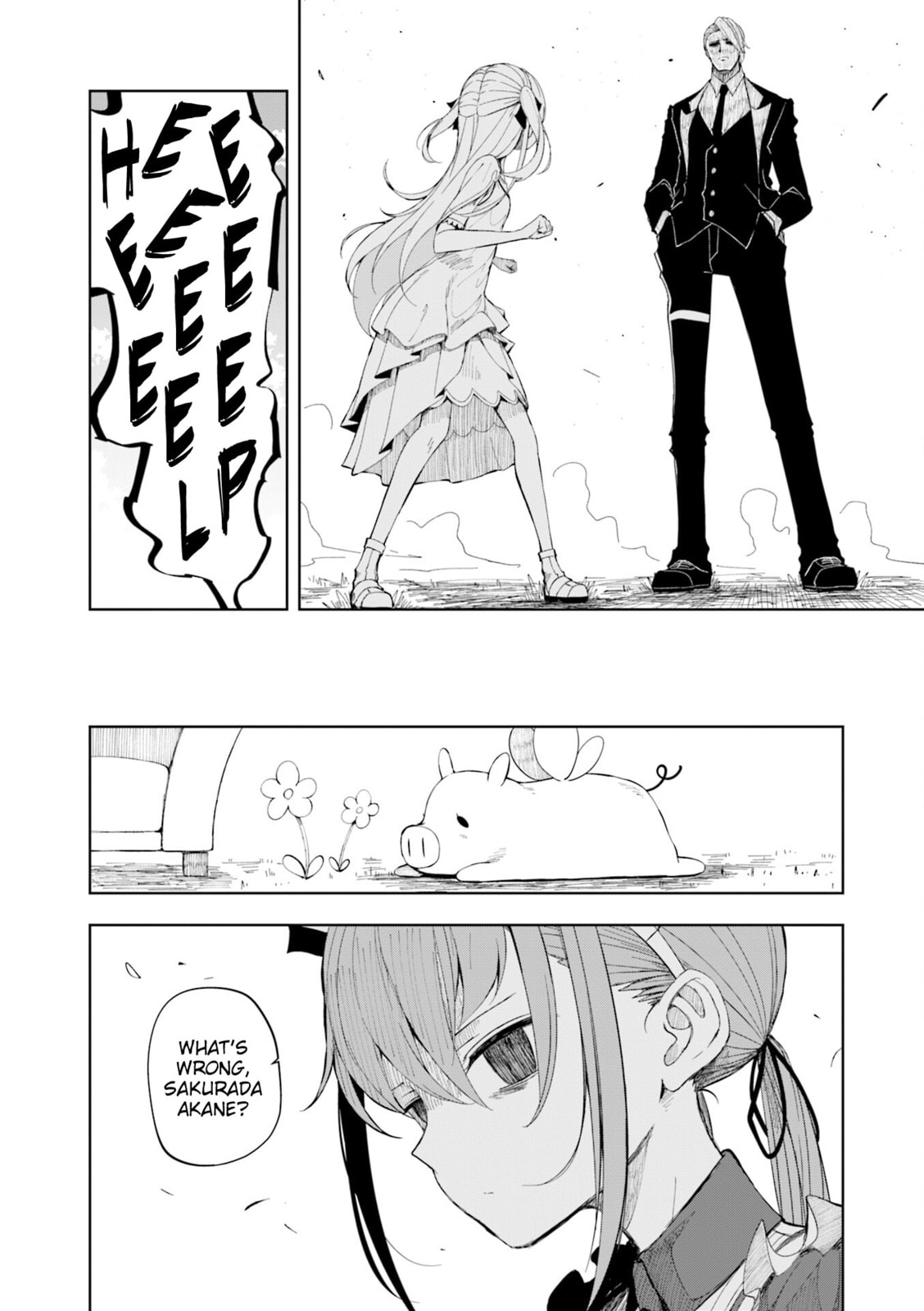 Castle Town Dandelion Chapter 72 page 7 - 