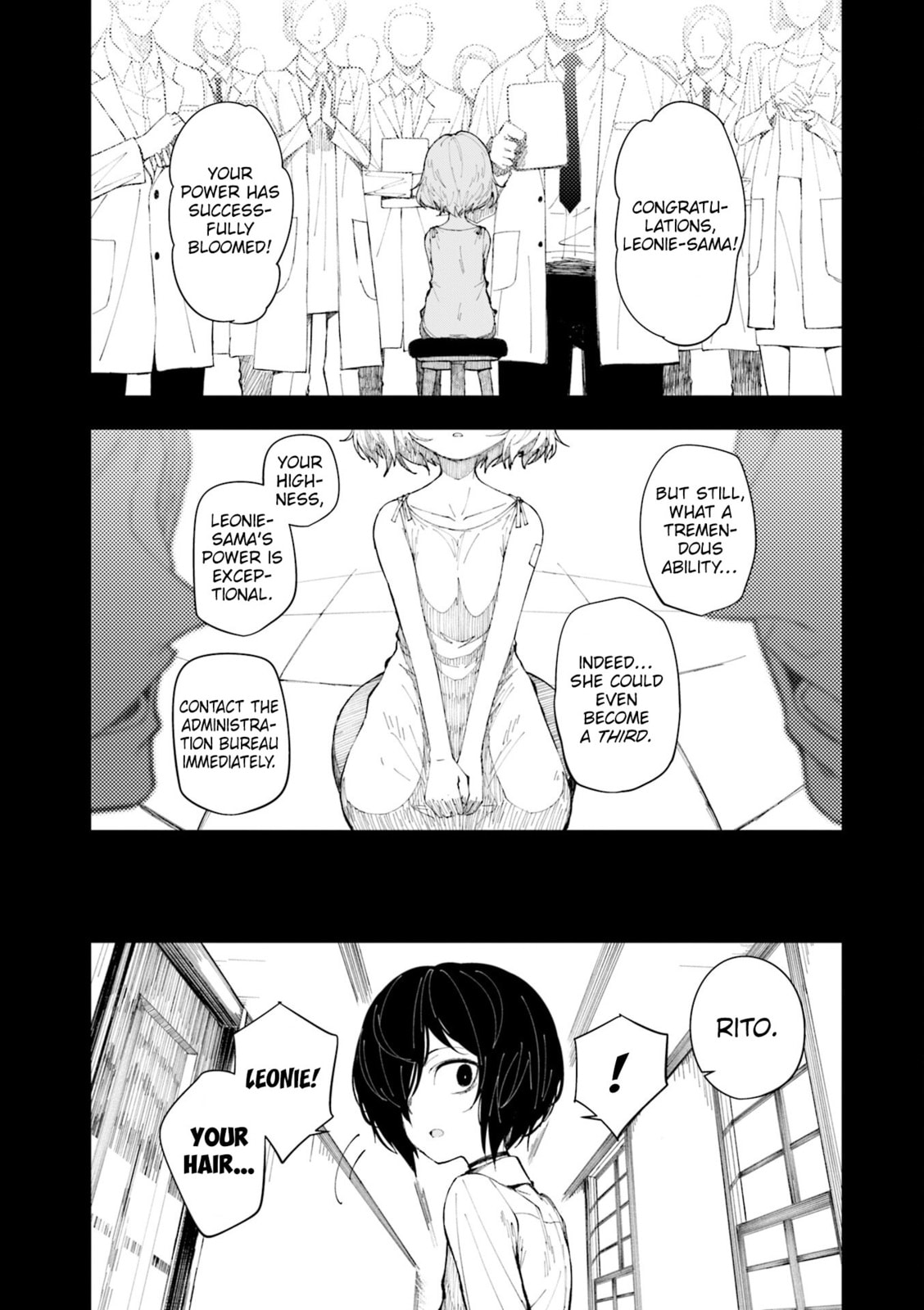 Castle Town Dandelion Chapter 73 page 3 - 