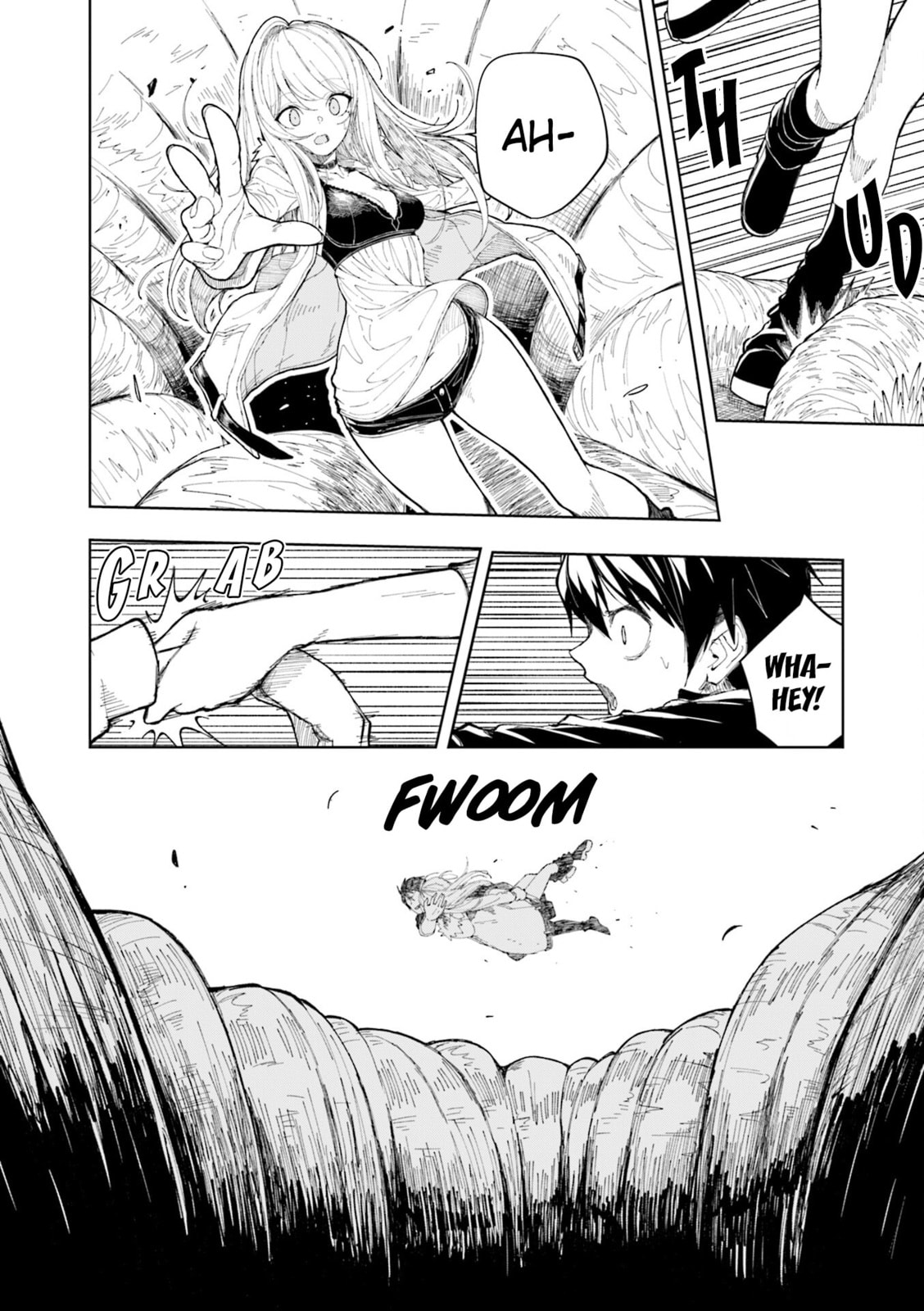 Castle Town Dandelion Chapter 73 page 7 - 