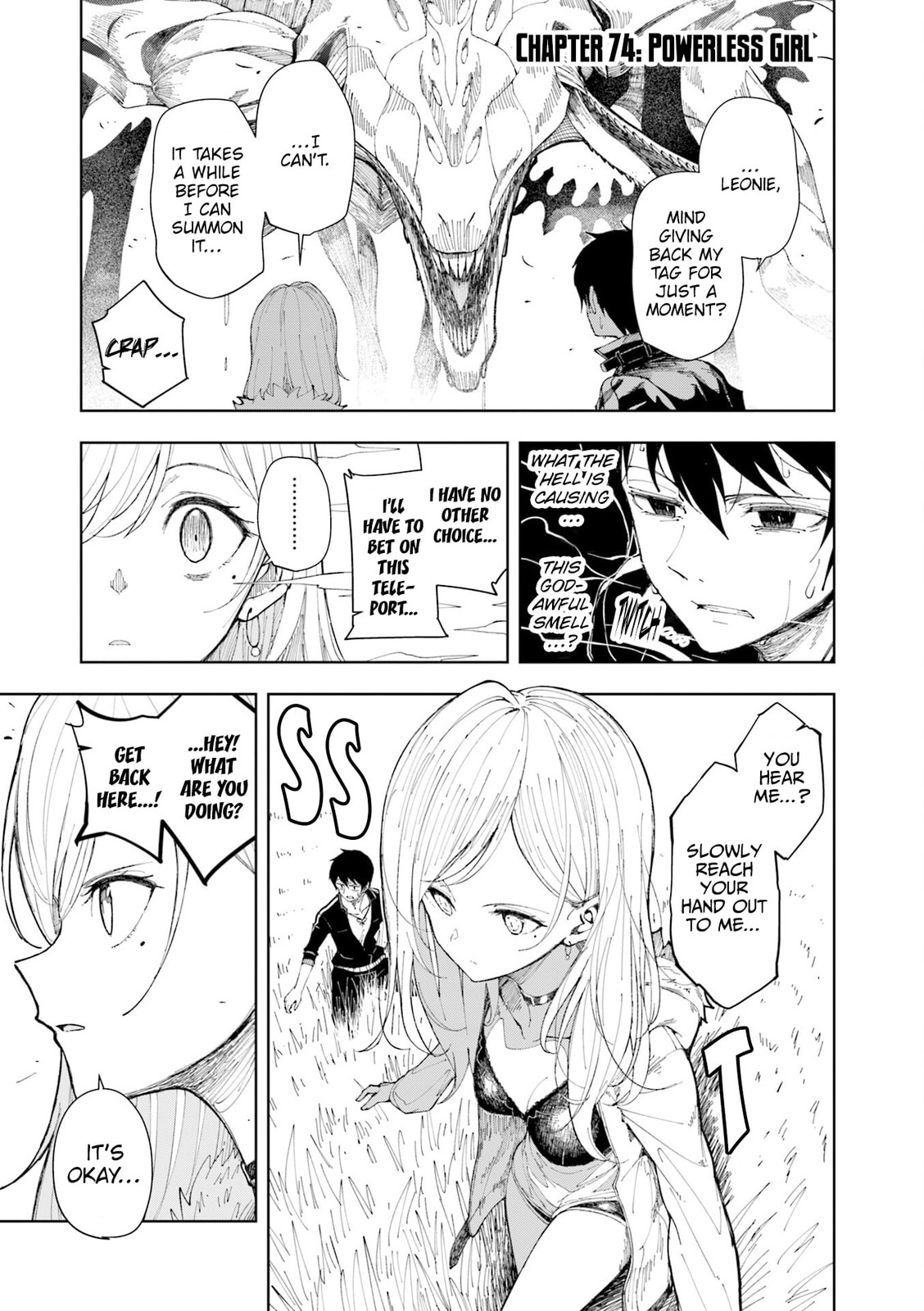 Castle Town Dandelion Chapter 74 page 2 - 