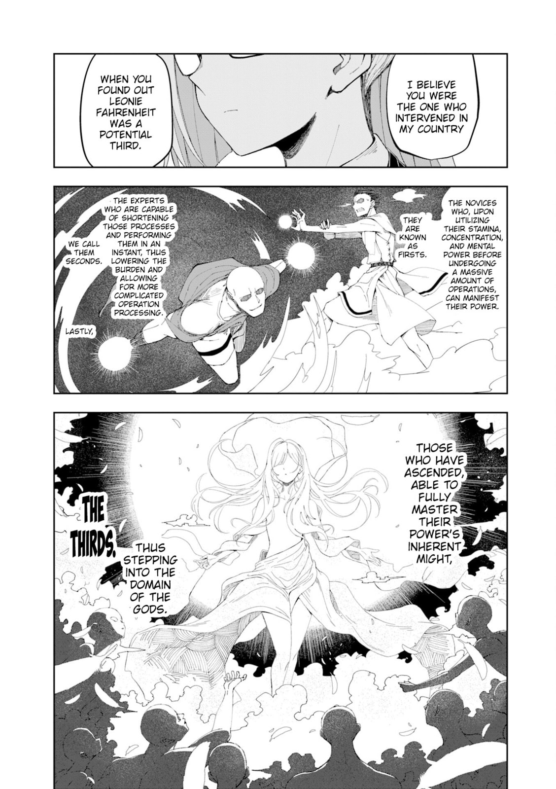 Castle Town Dandelion Chapter 74 page 11 - 