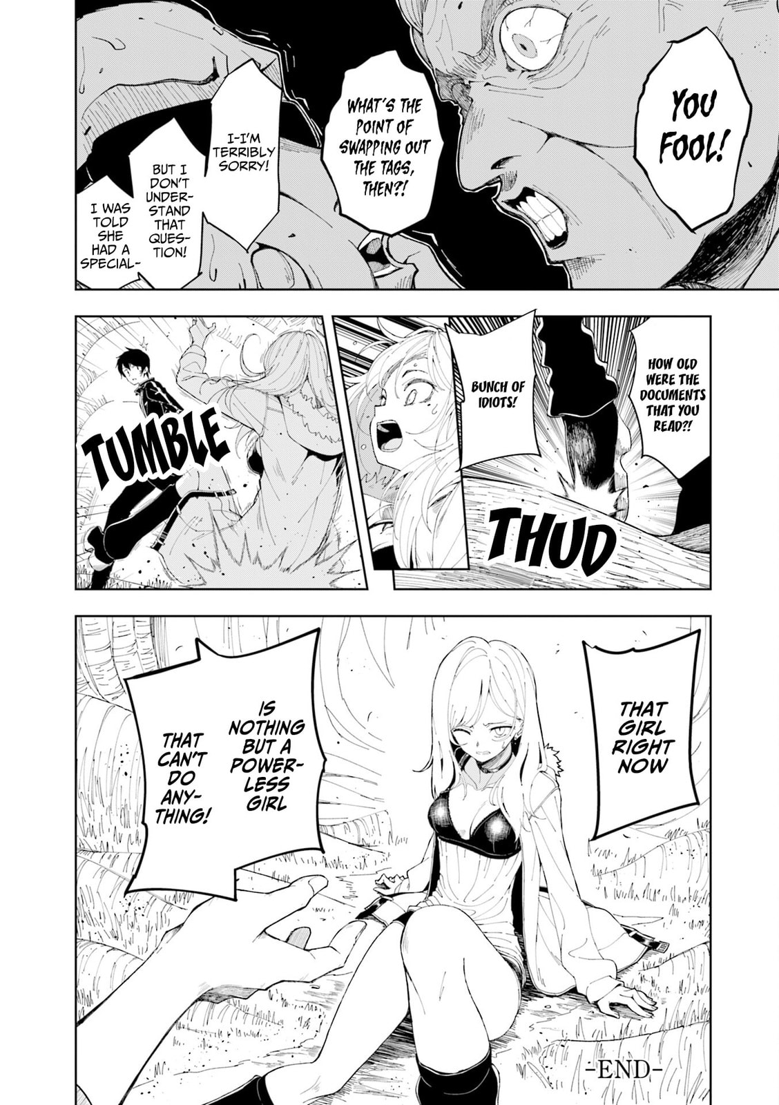 Castle Town Dandelion Chapter 74 page 15 - 