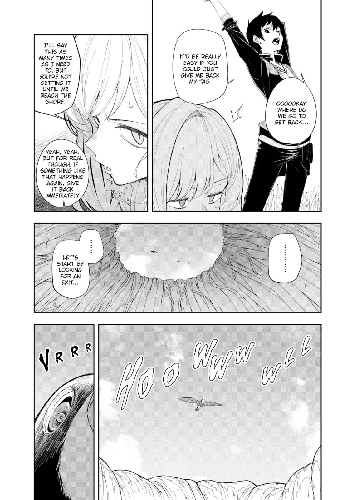 Castle Town Dandelion Chapter 74 page 9 - 