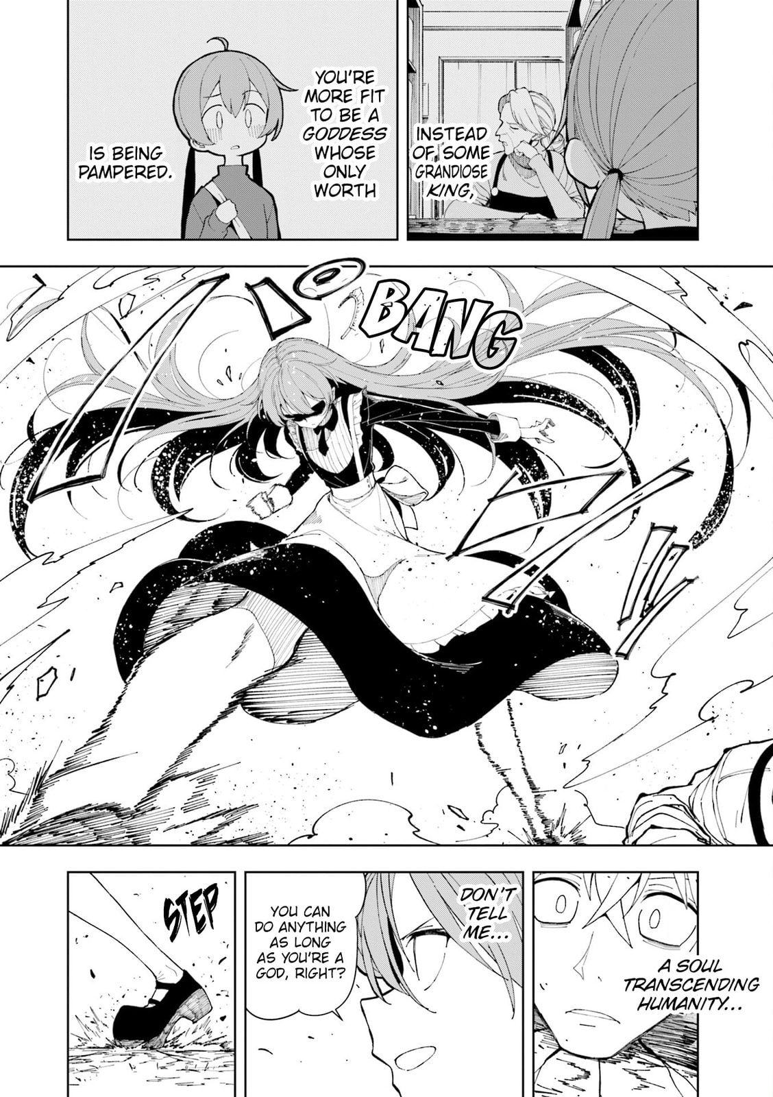 Castle Town Dandelion Chapter 75 page 14 - 
