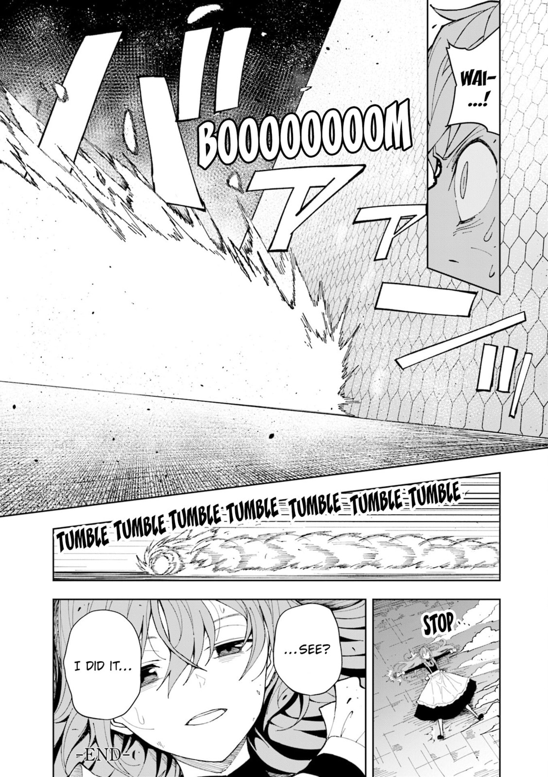 Castle Town Dandelion Chapter 75 page 15 - 