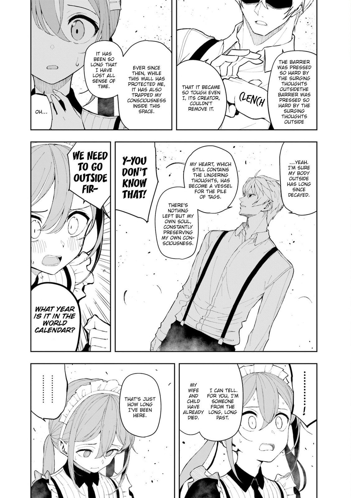 Castle Town Dandelion Chapter 75 page 4 - 