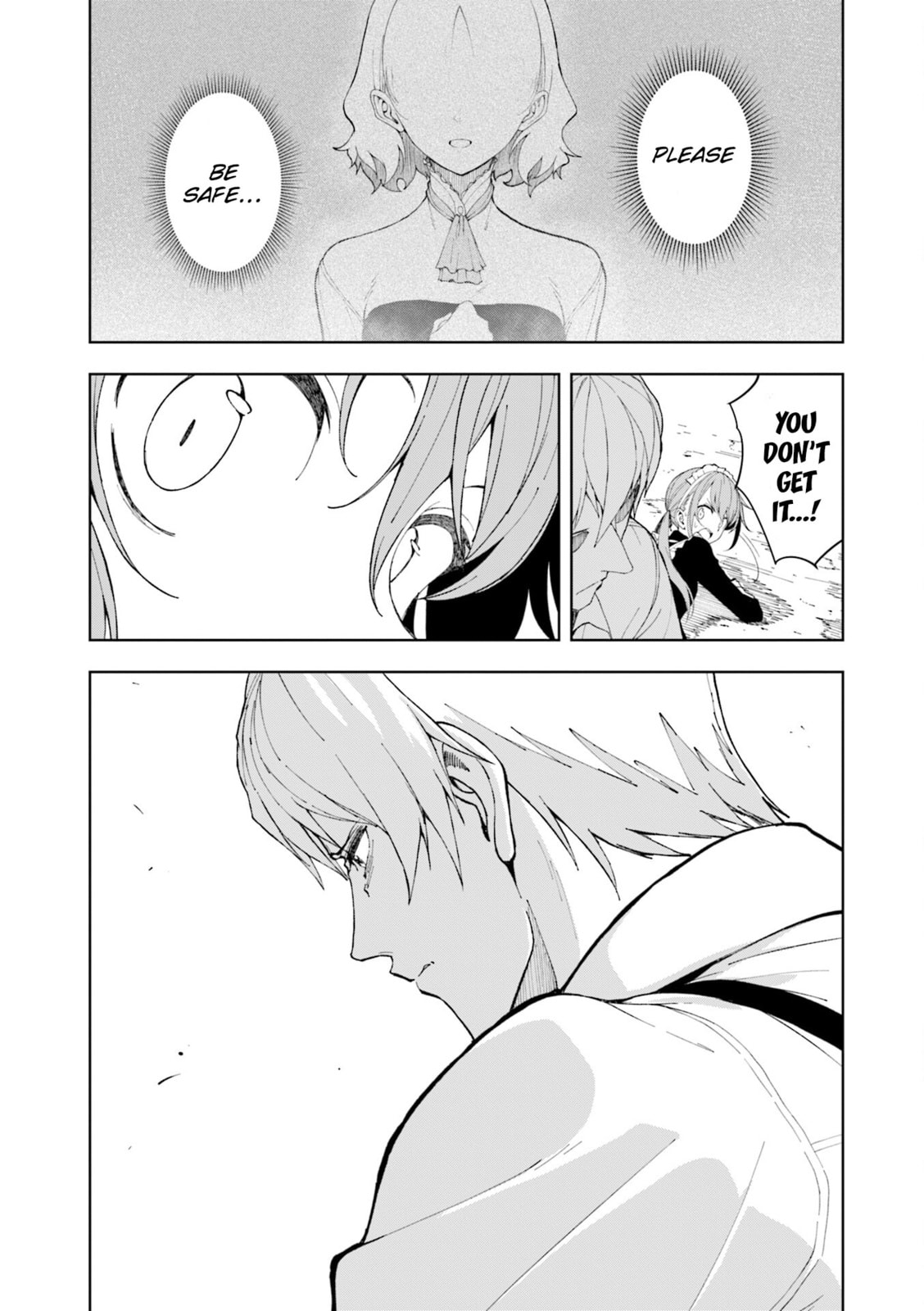 Castle Town Dandelion Chapter 75 page 7 - 