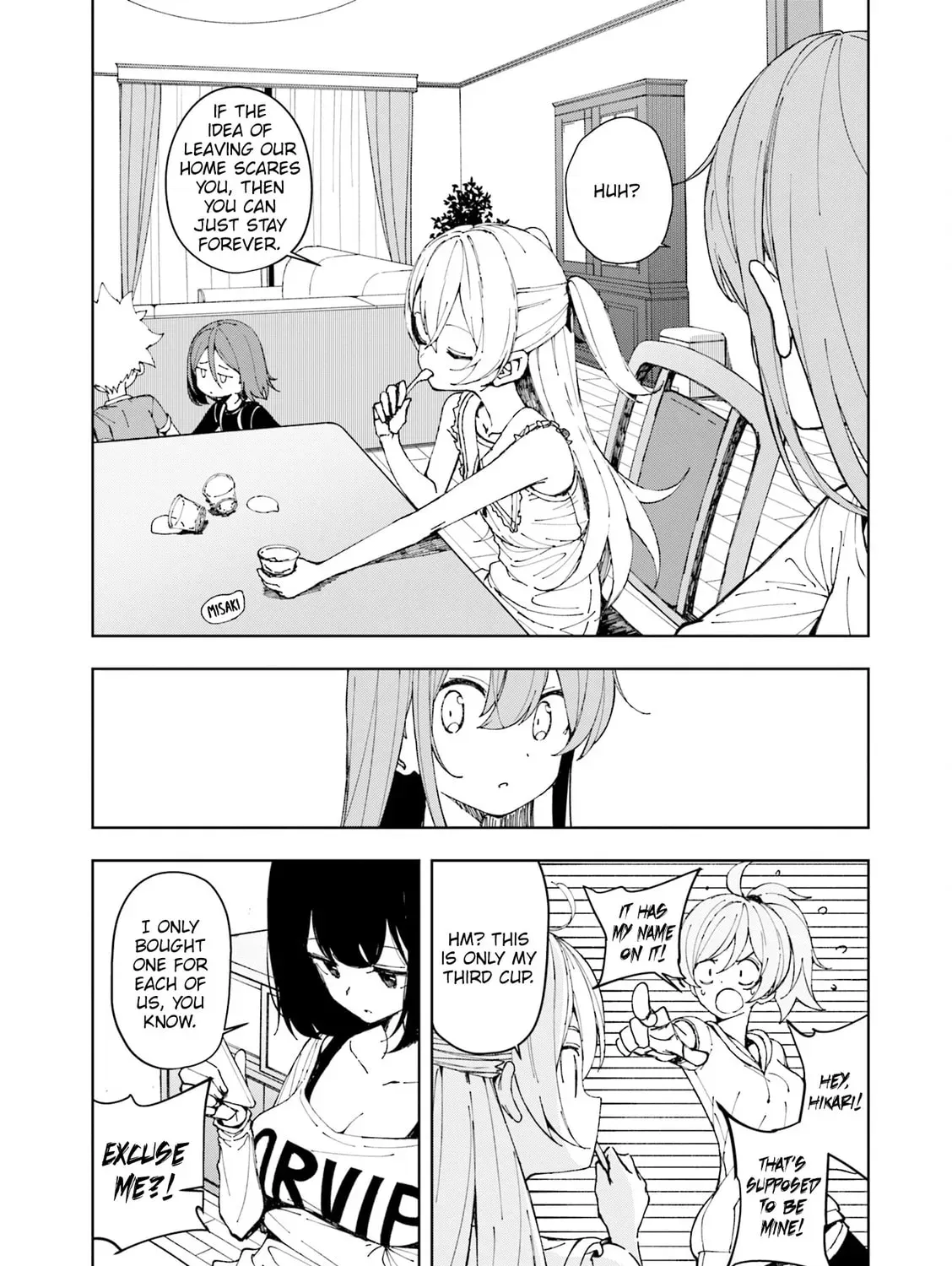 Castle Town Dandelion Chapter 76 page 5 - 