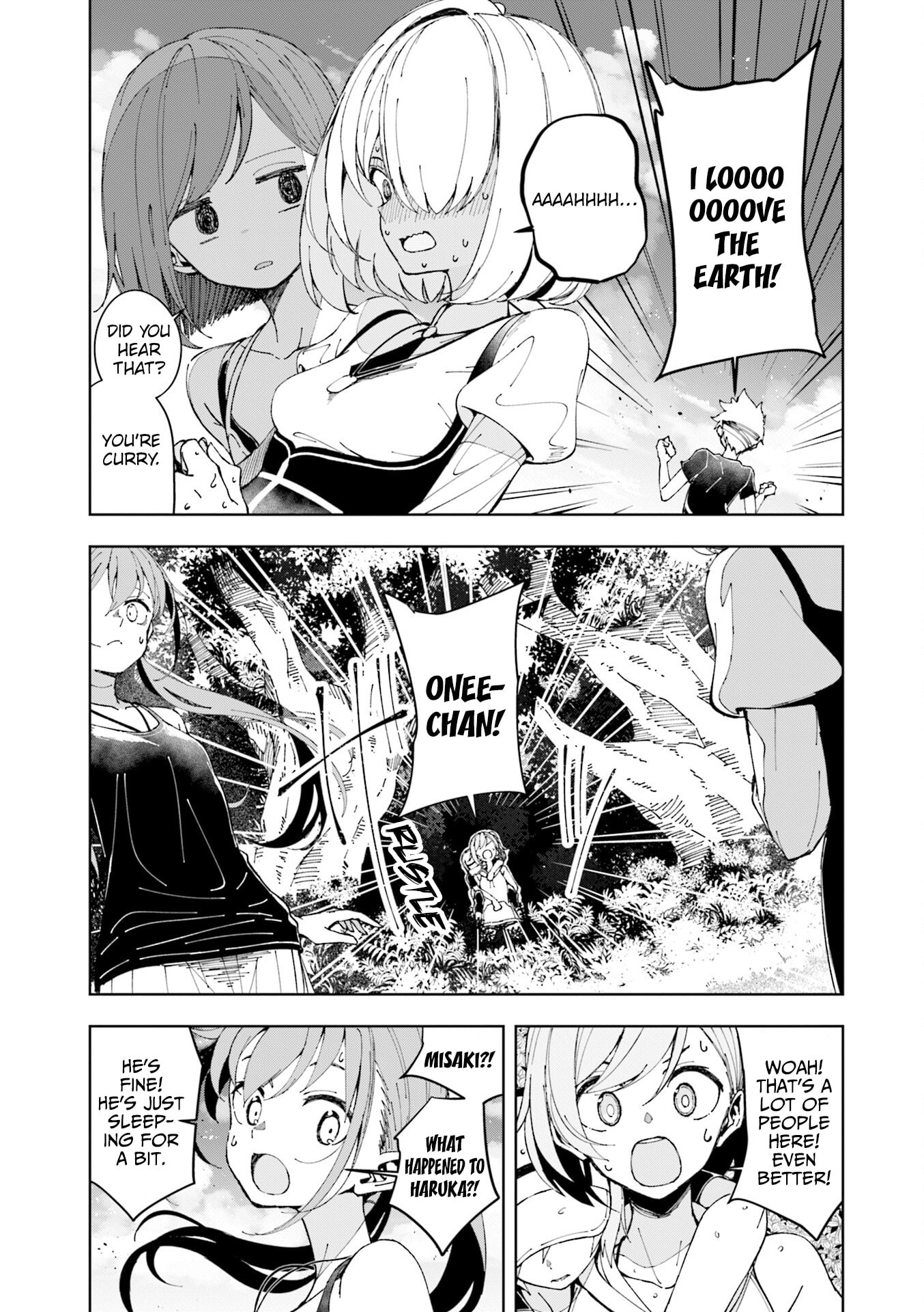 Castle Town Dandelion Chapter 77 page 11 - 